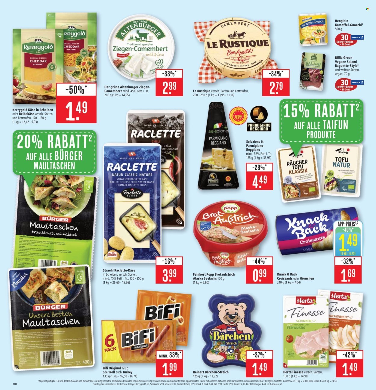 MARKTKAUF Prospekt - Ab Montag 17.11.2025