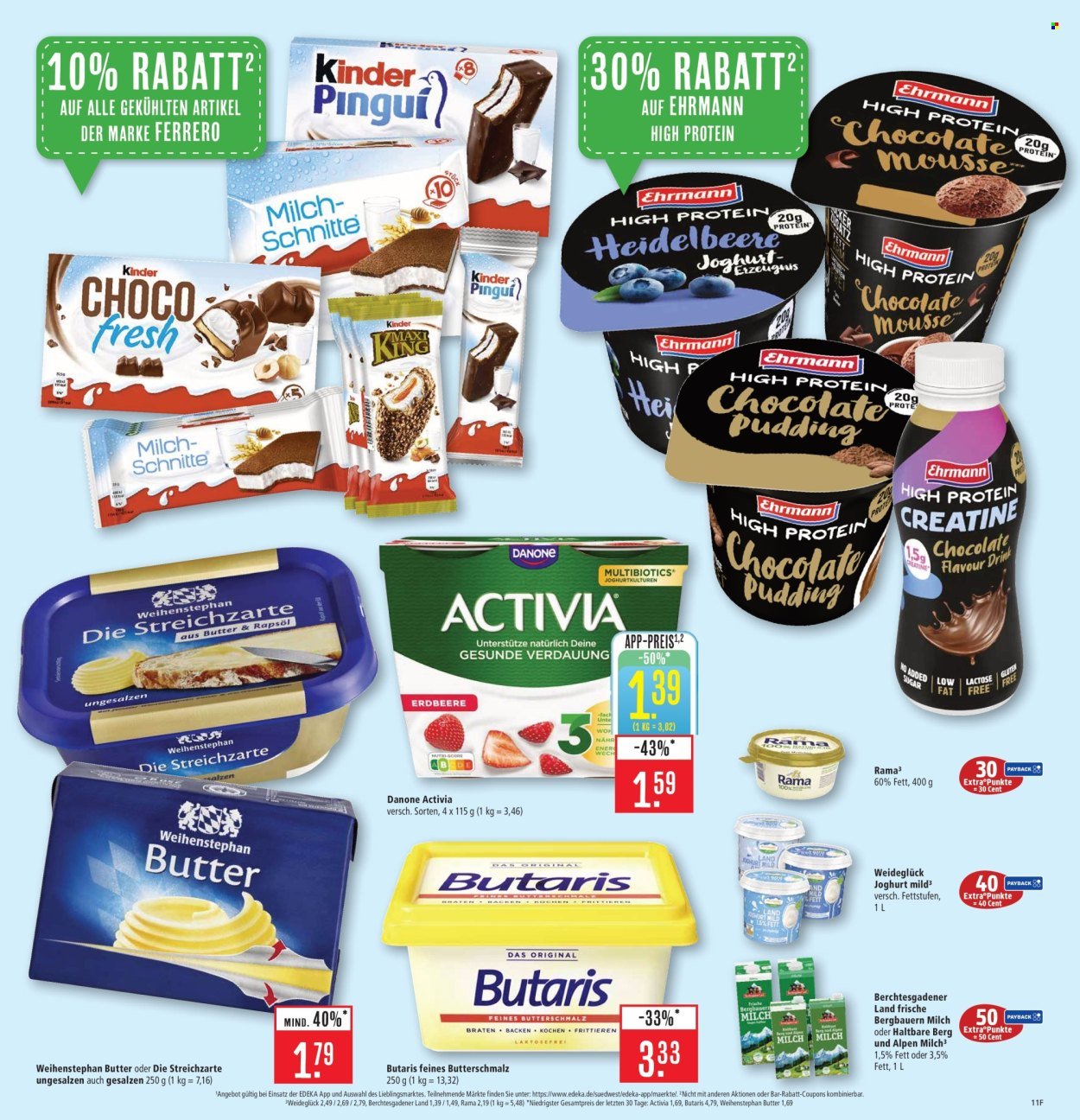 MARKTKAUF Prospekt - Ab Montag 17.11.2025