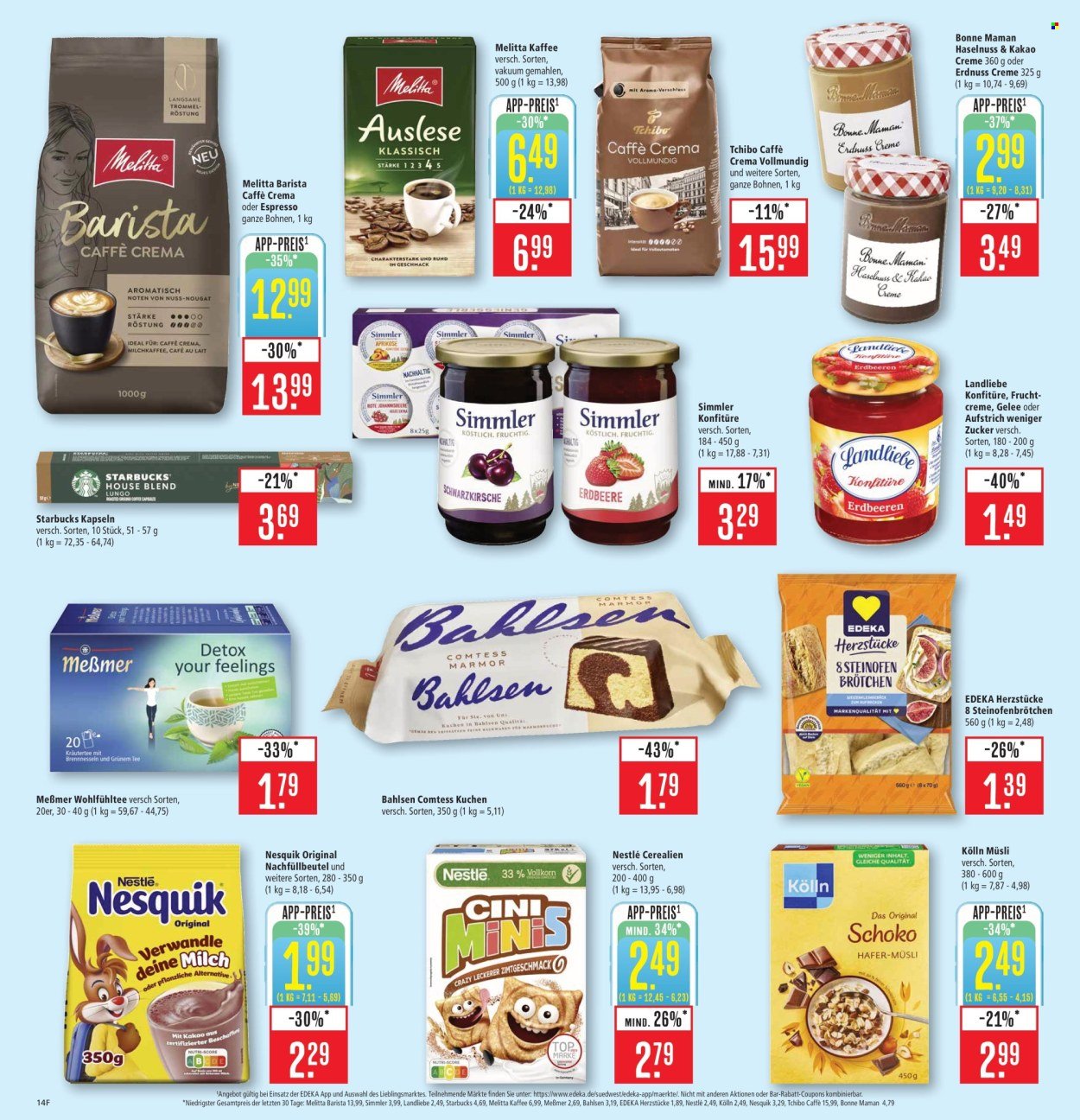 MARKTKAUF Prospekt - Ab Montag 17.11.2025