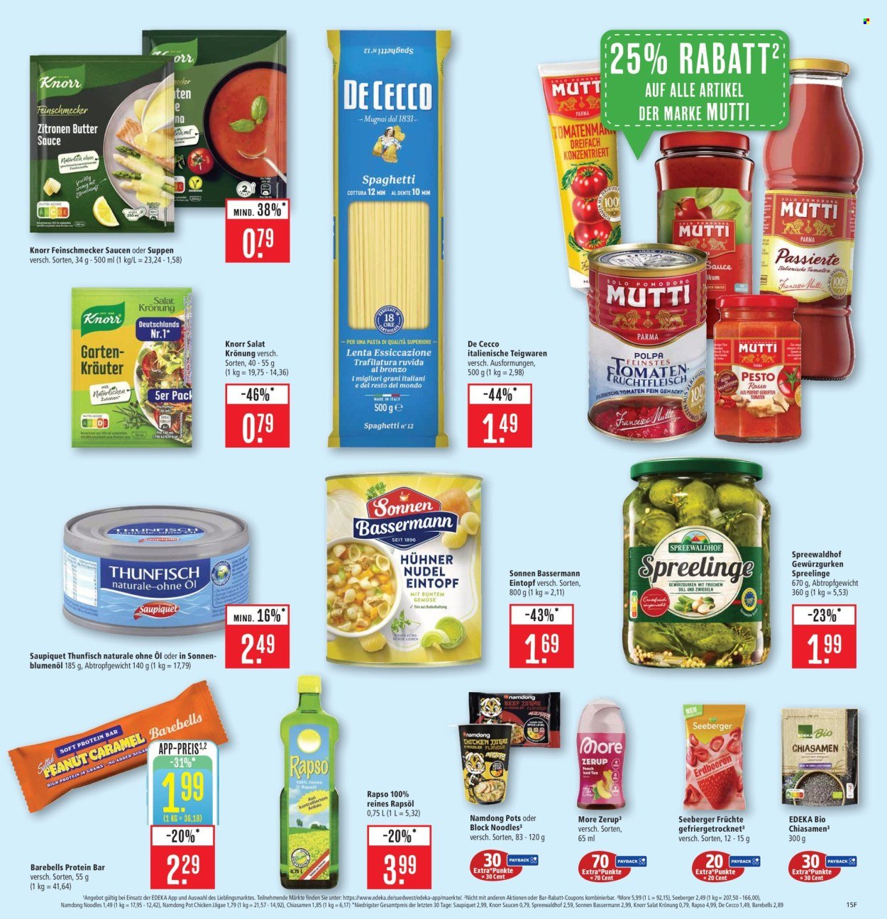 MARKTKAUF Prospekt - Ab Montag 17.11.2025