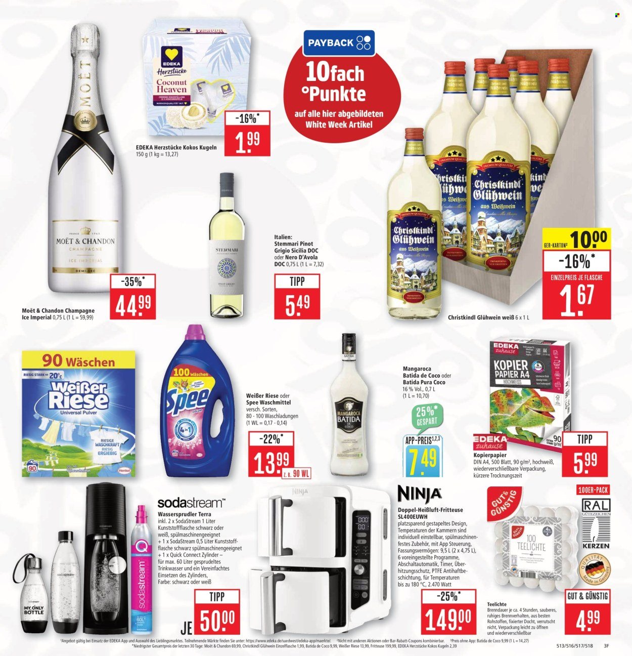 MARKTKAUF Prospekt - Ab Montag 17.11.2025