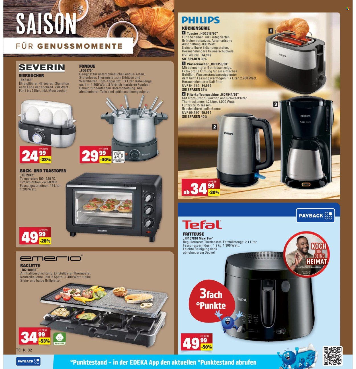 MARKTKAUF Prospekt - Ab Montag 17.11.2025