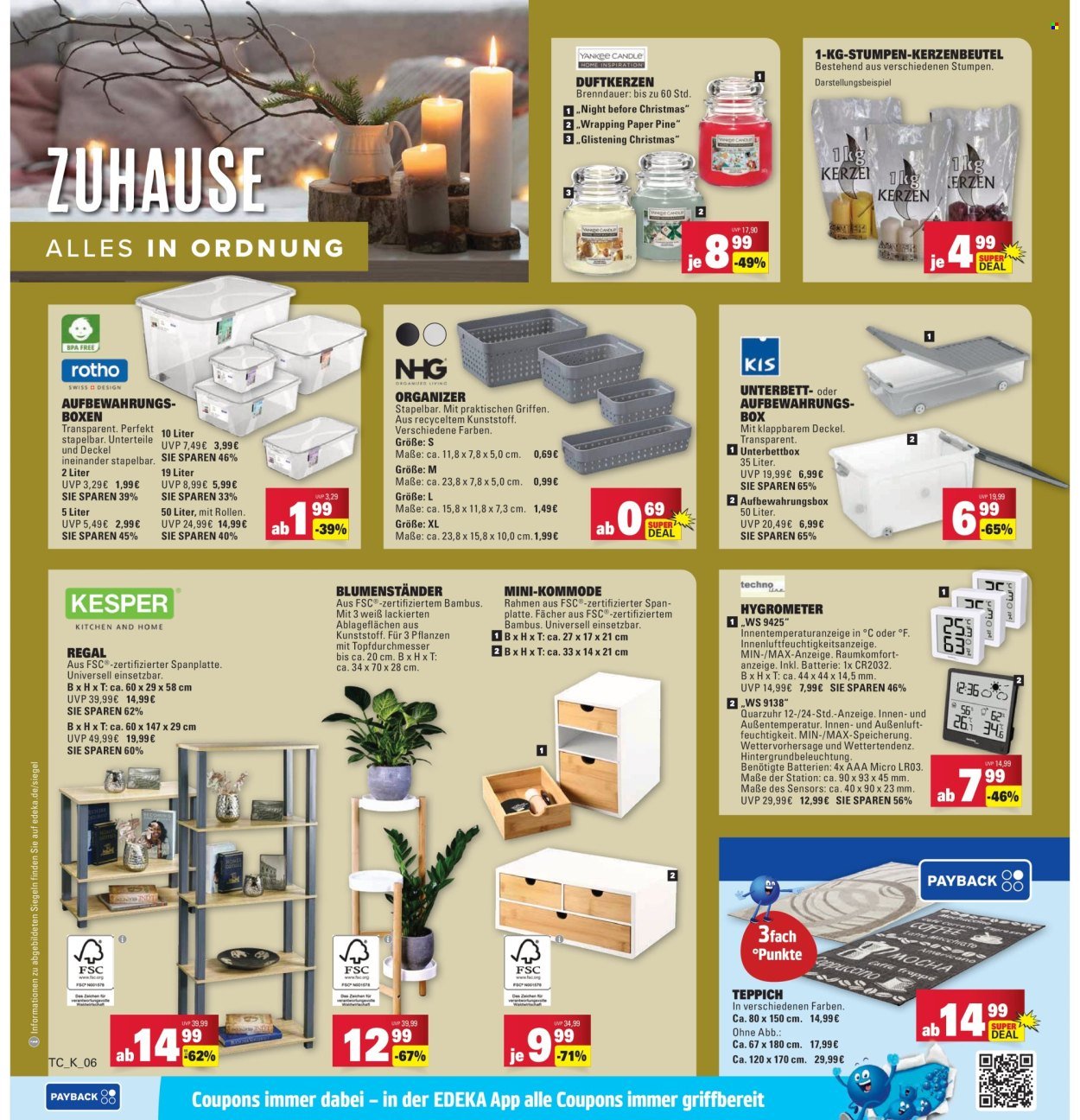 MARKTKAUF Prospekt - Ab Montag 17.11.2025