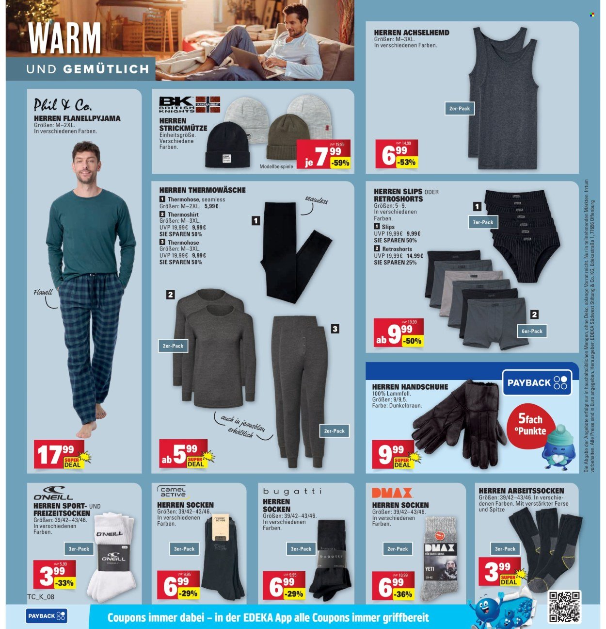 MARKTKAUF Prospekt - Ab Montag 17.11.2025