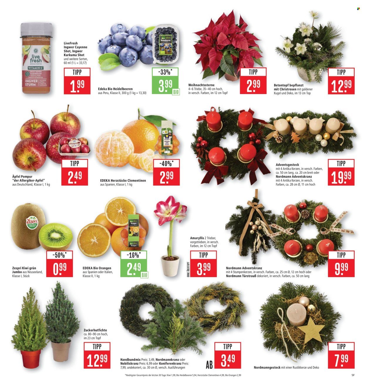 MARKTKAUF Prospekt - Ab Montag 17.11.2025