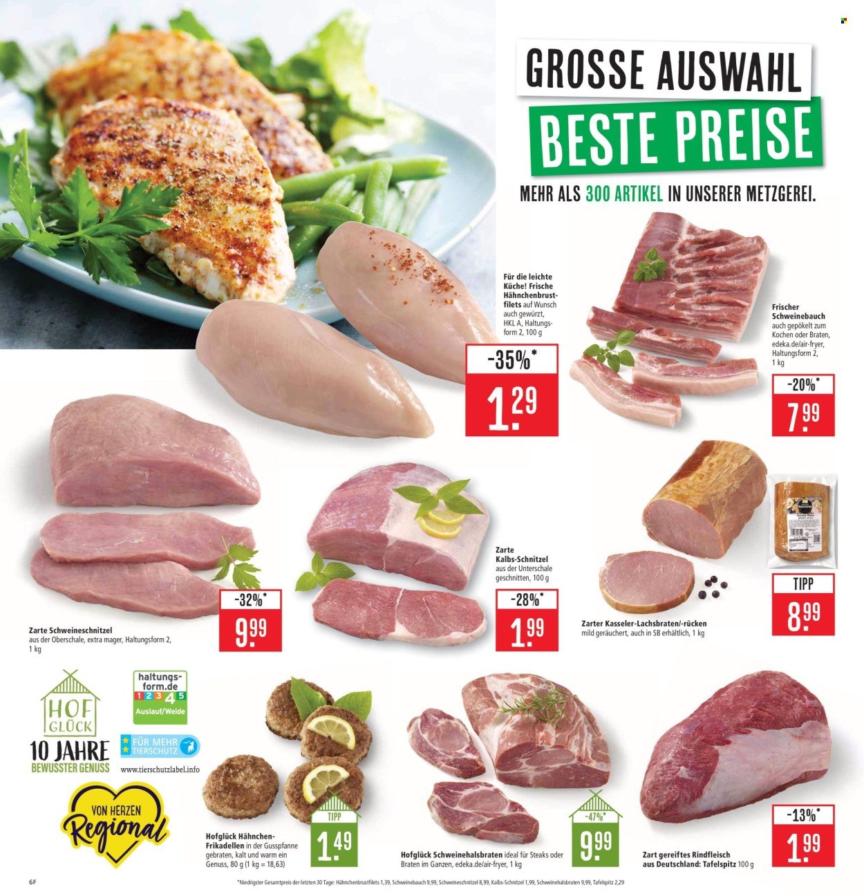 MARKTKAUF Prospekt - Ab Montag 17.11.2025