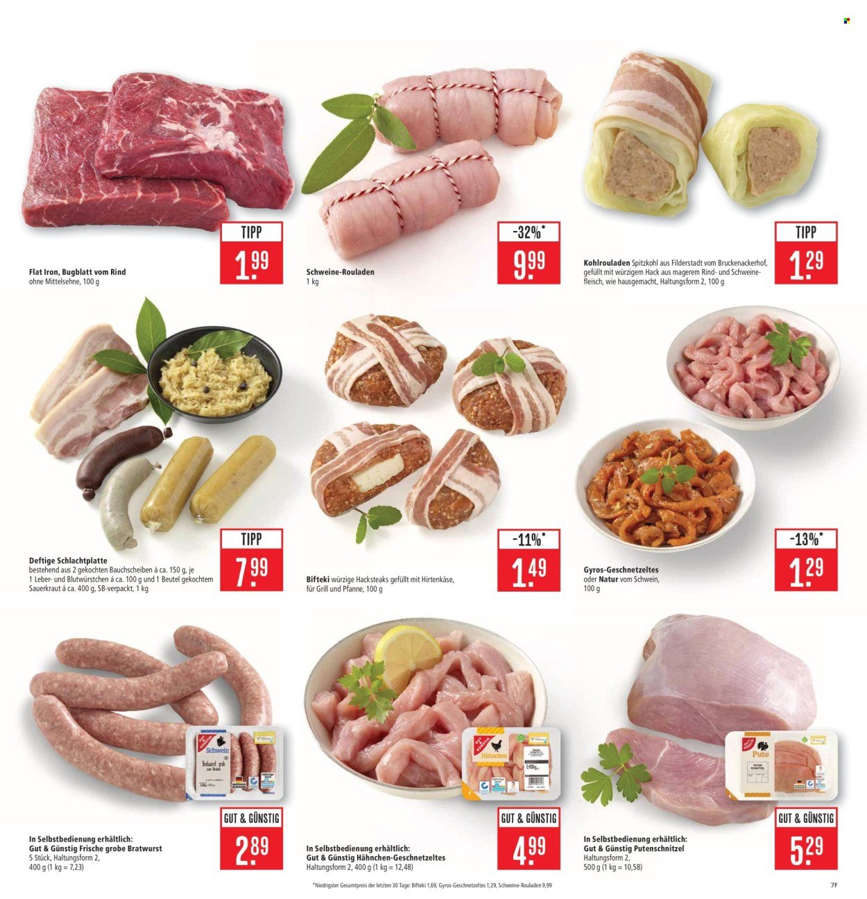 MARKTKAUF Prospekt - Ab Montag 17.11.2025