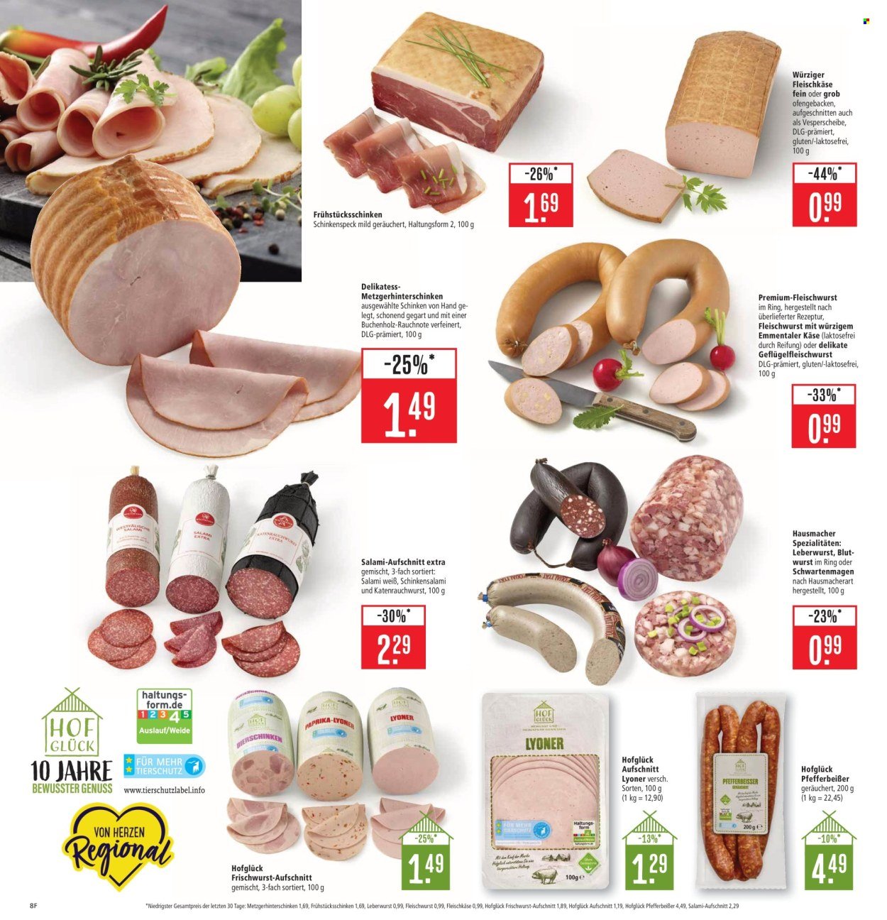 MARKTKAUF Prospekt - Ab Montag 17.11.2025