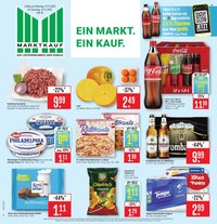 MARKTKAUF Prospekt - Ab Montag 17.11.2025