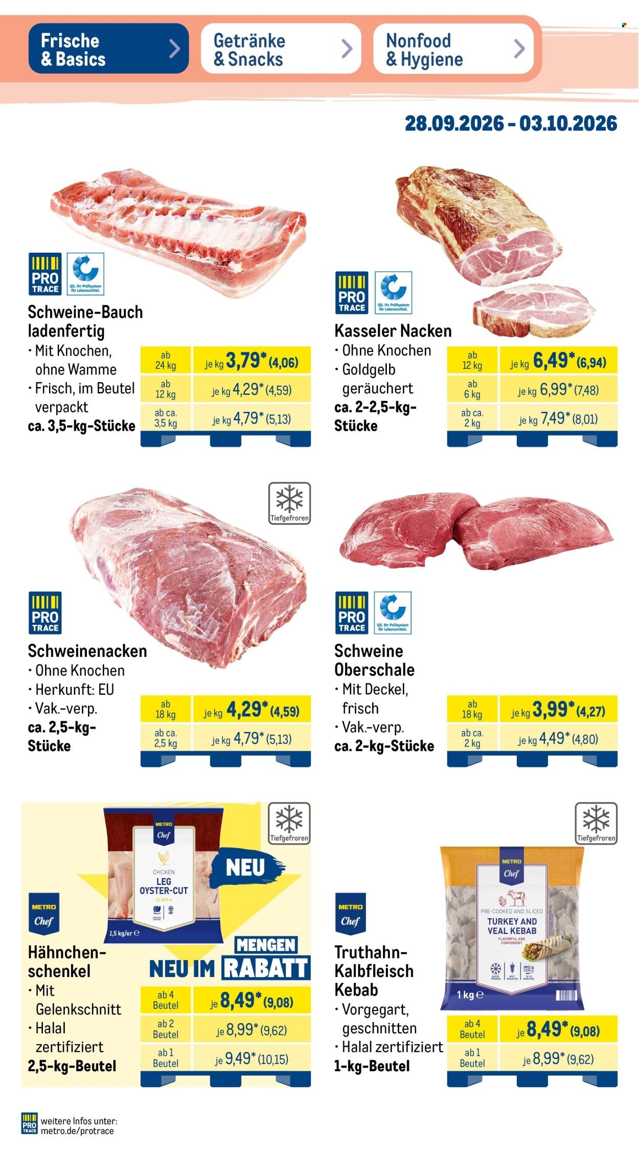 METRO Prospekt - NonFood-Angebote
