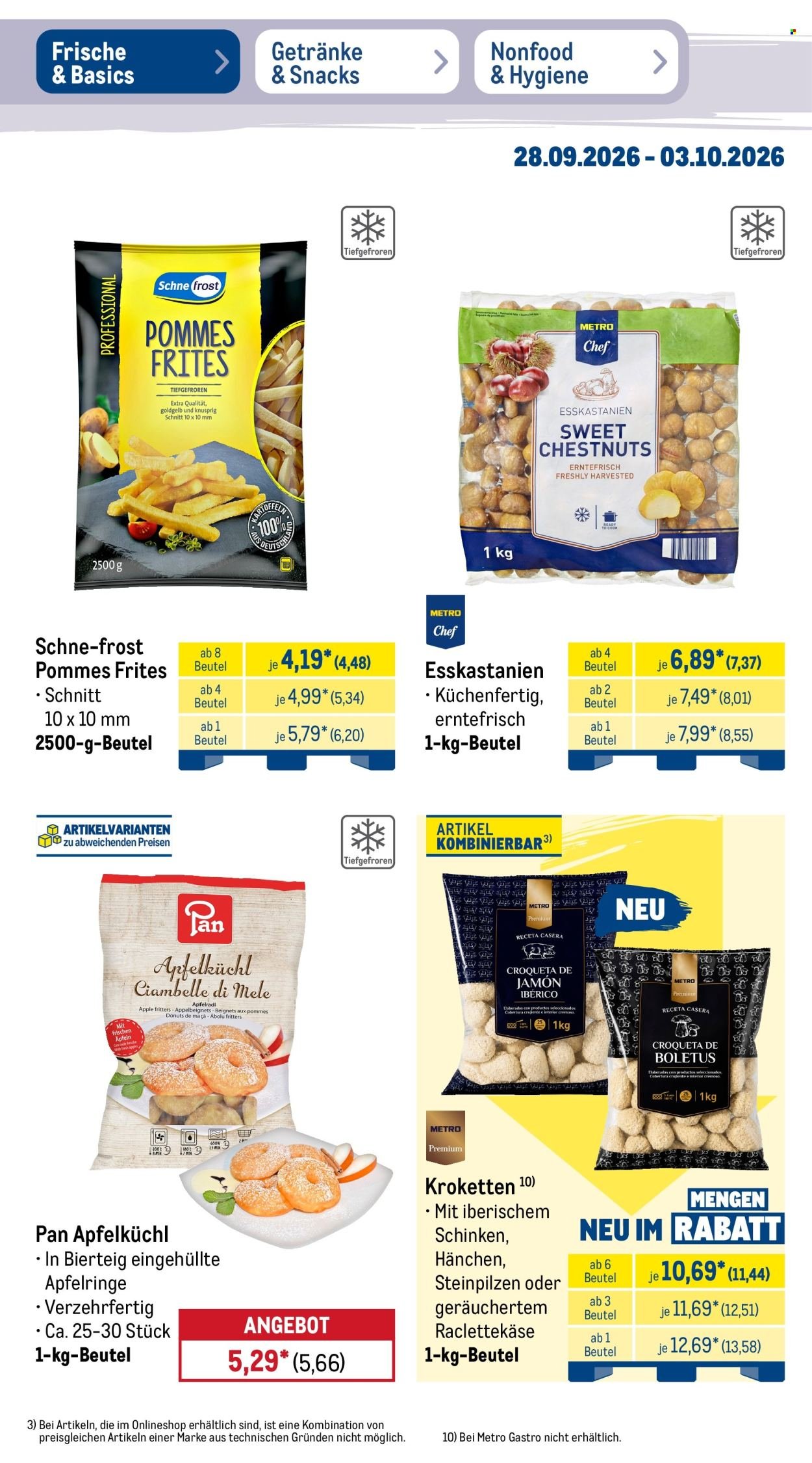 METRO Prospekt - NonFood-Angebote