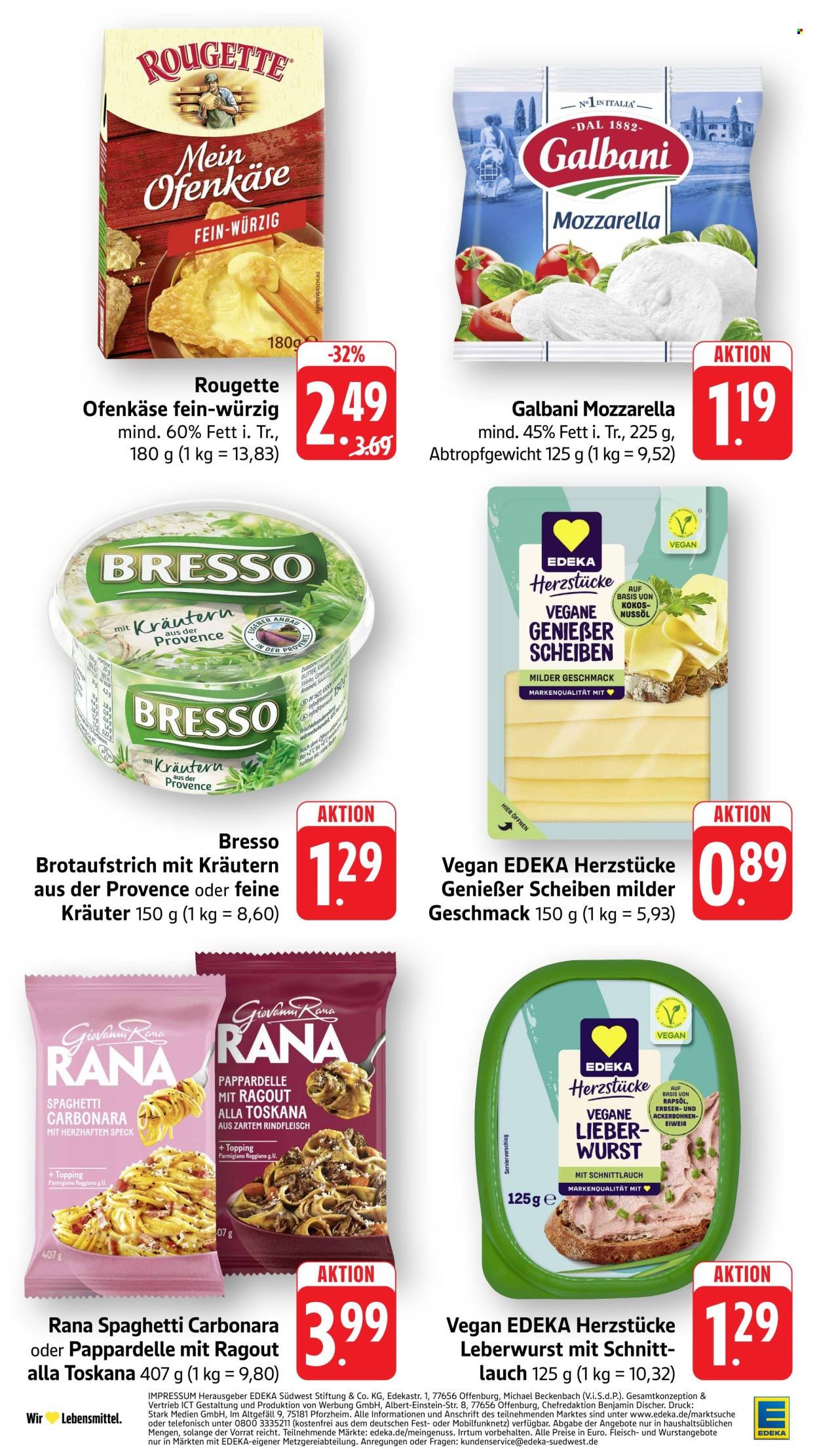 EDEKA Prospekt - Ab Montag 14.09.2026