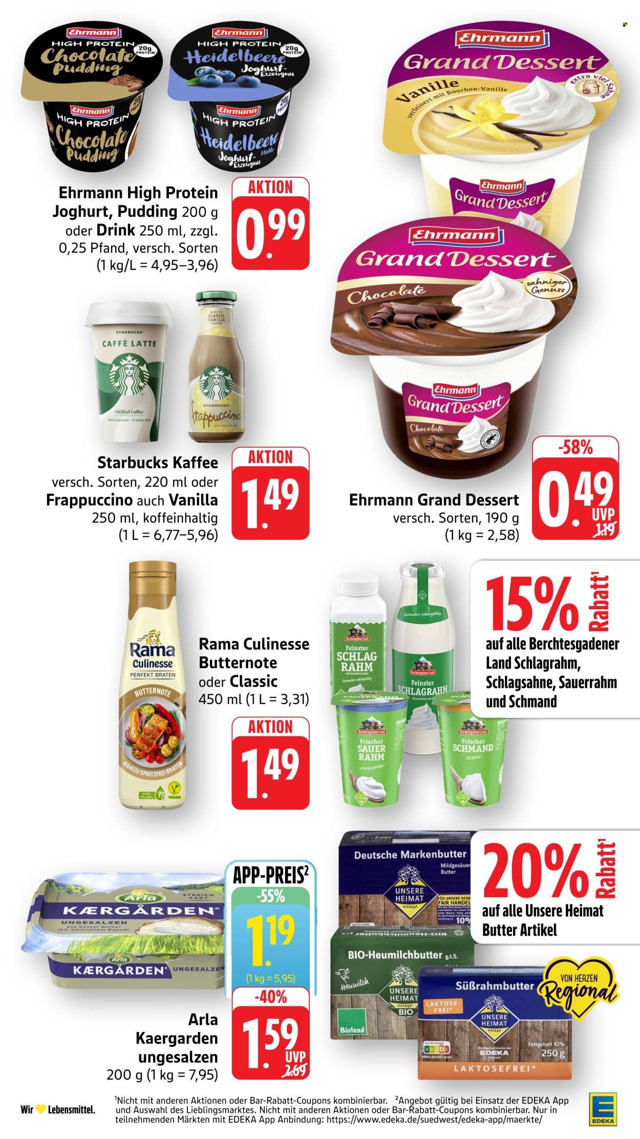 EDEKA Prospekt - Ab Montag 14.09.2026