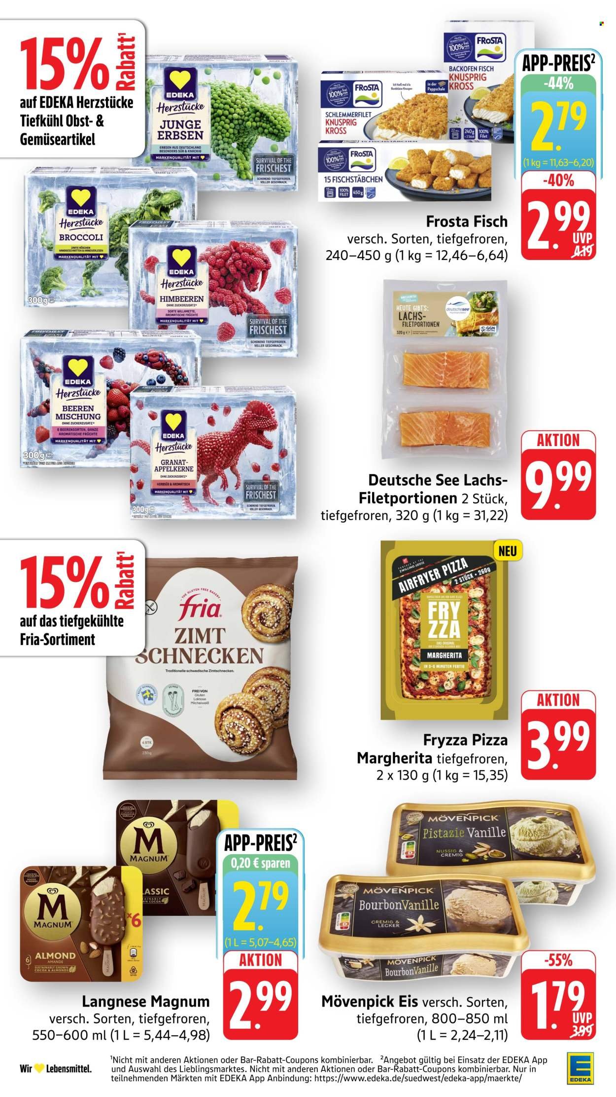 EDEKA Prospekt - Ab Montag 14.09.2026