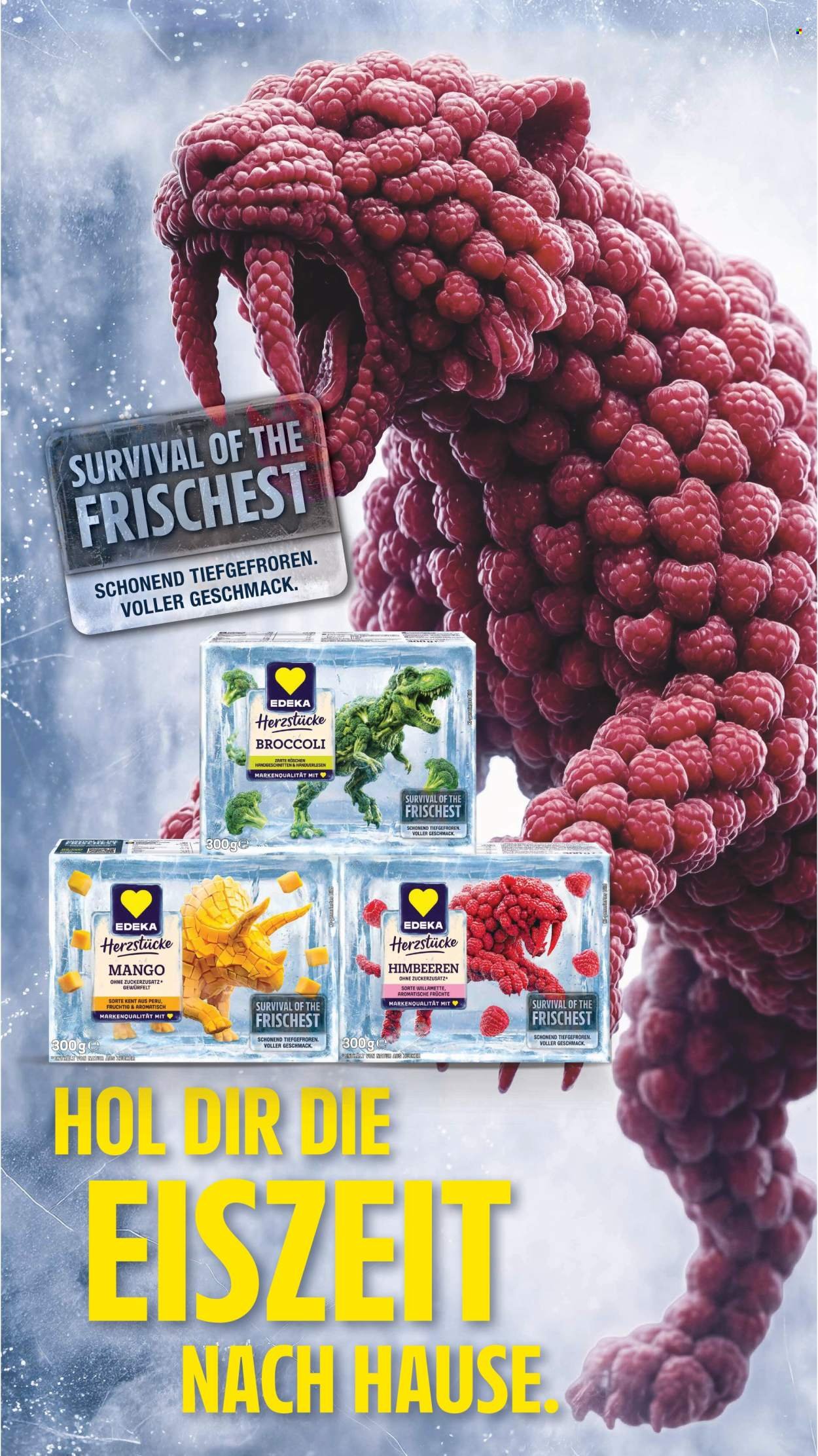 EDEKA Prospekt - Ab Montag 14.09.2026
