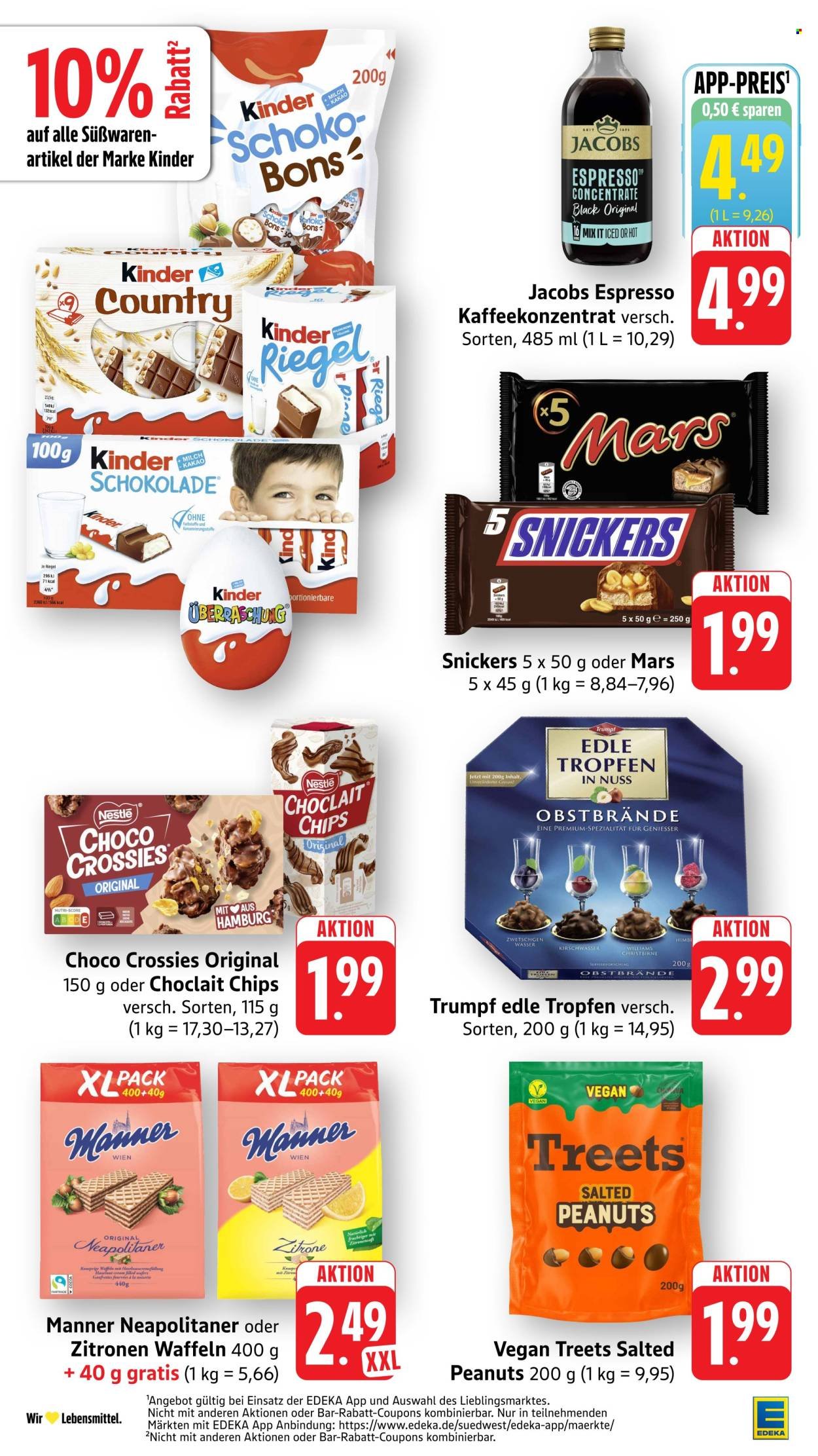 EDEKA Prospekt - Ab Montag 14.09.2026