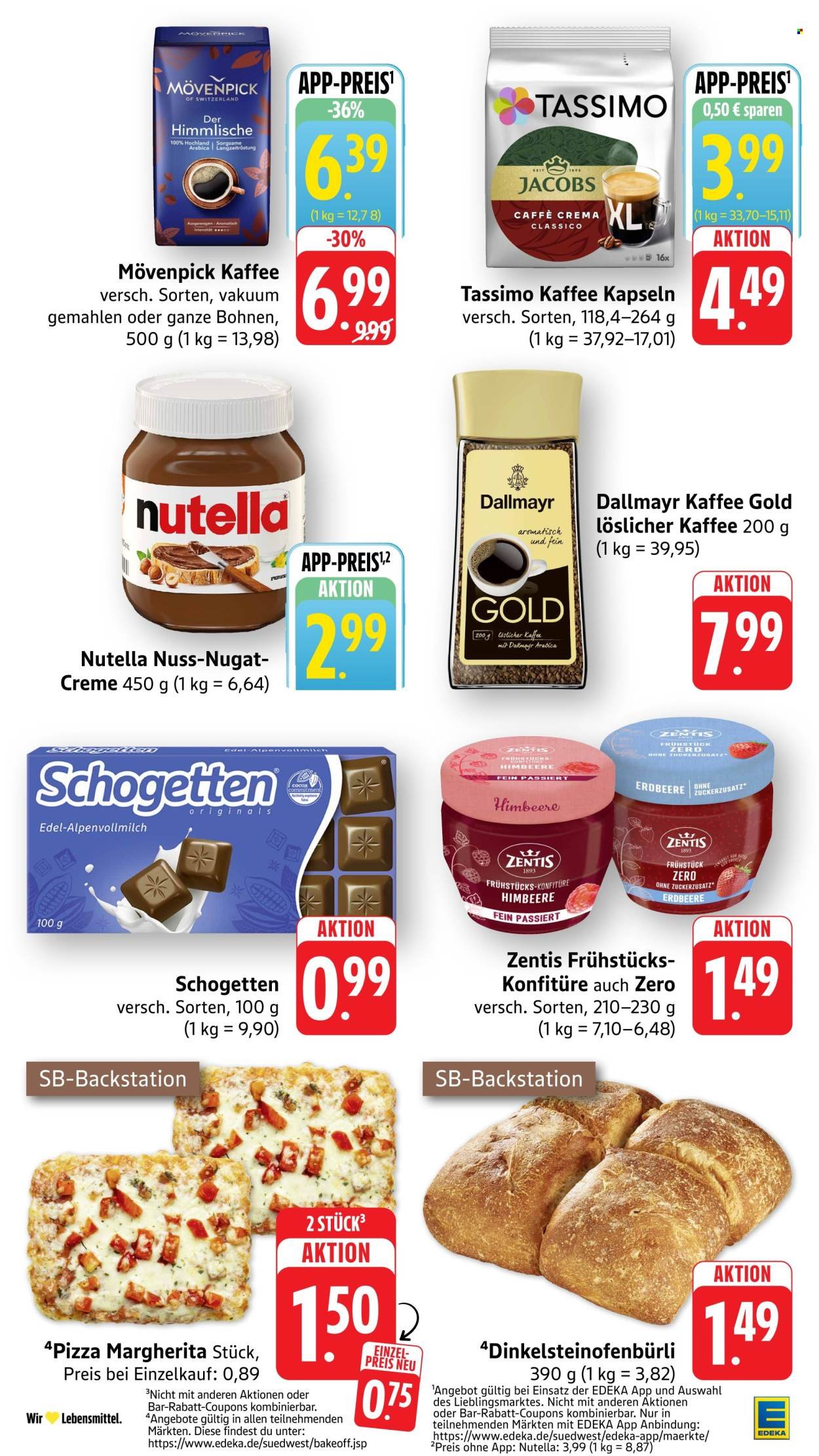 EDEKA Prospekt - Ab Montag 14.09.2026