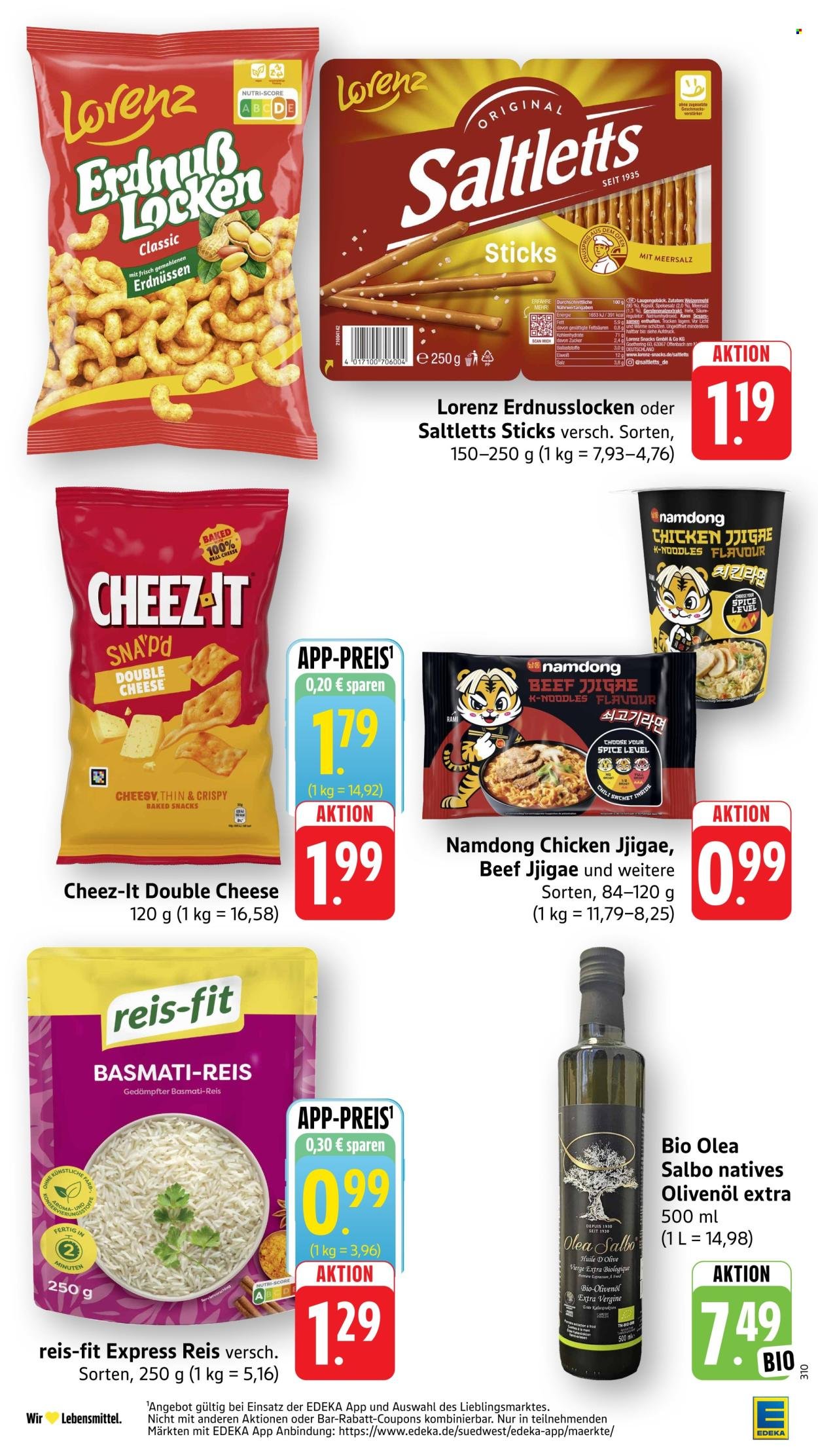 EDEKA Prospekt - Ab Montag 14.09.2026