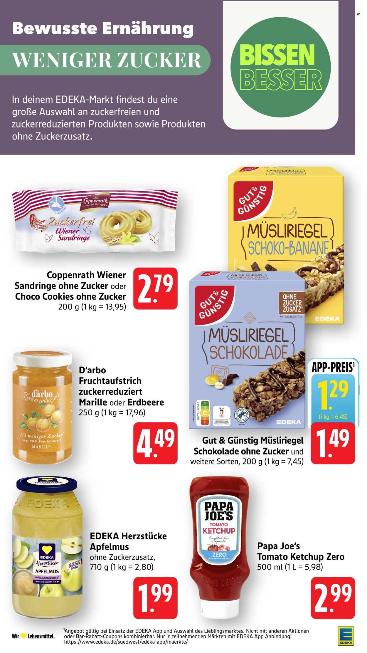 EDEKA Prospekt - Ab Montag 14.09.2026