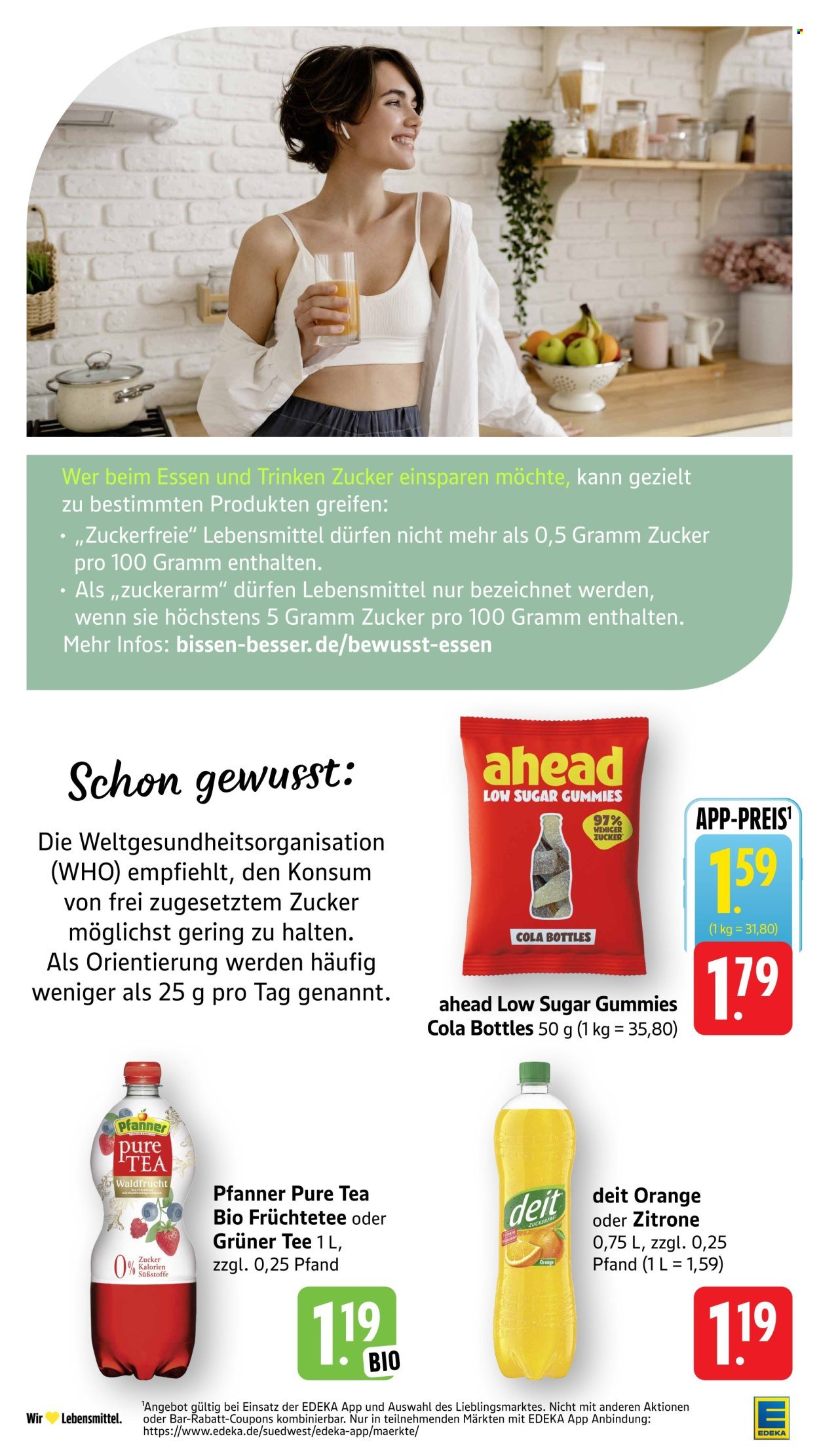 EDEKA Prospekt - Ab Montag 14.09.2026