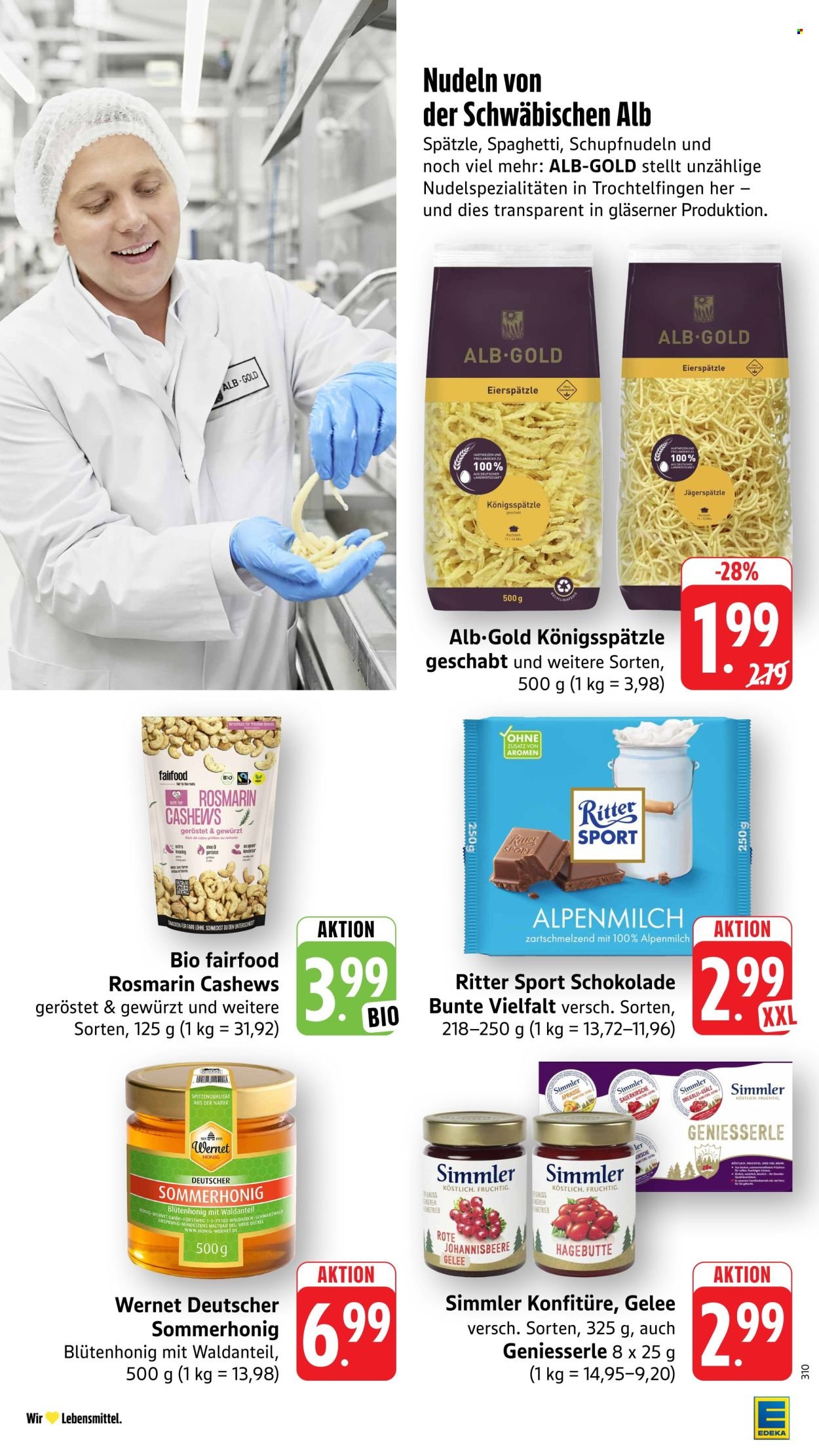 EDEKA Prospekt - Ab Montag 14.09.2026