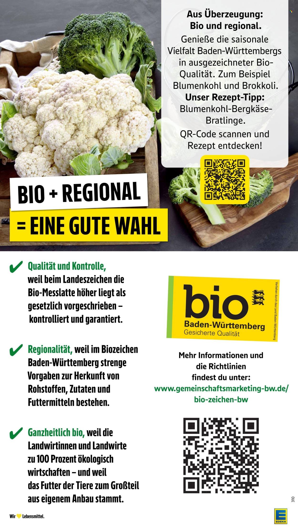 EDEKA Prospekt - Ab Montag 14.09.2026