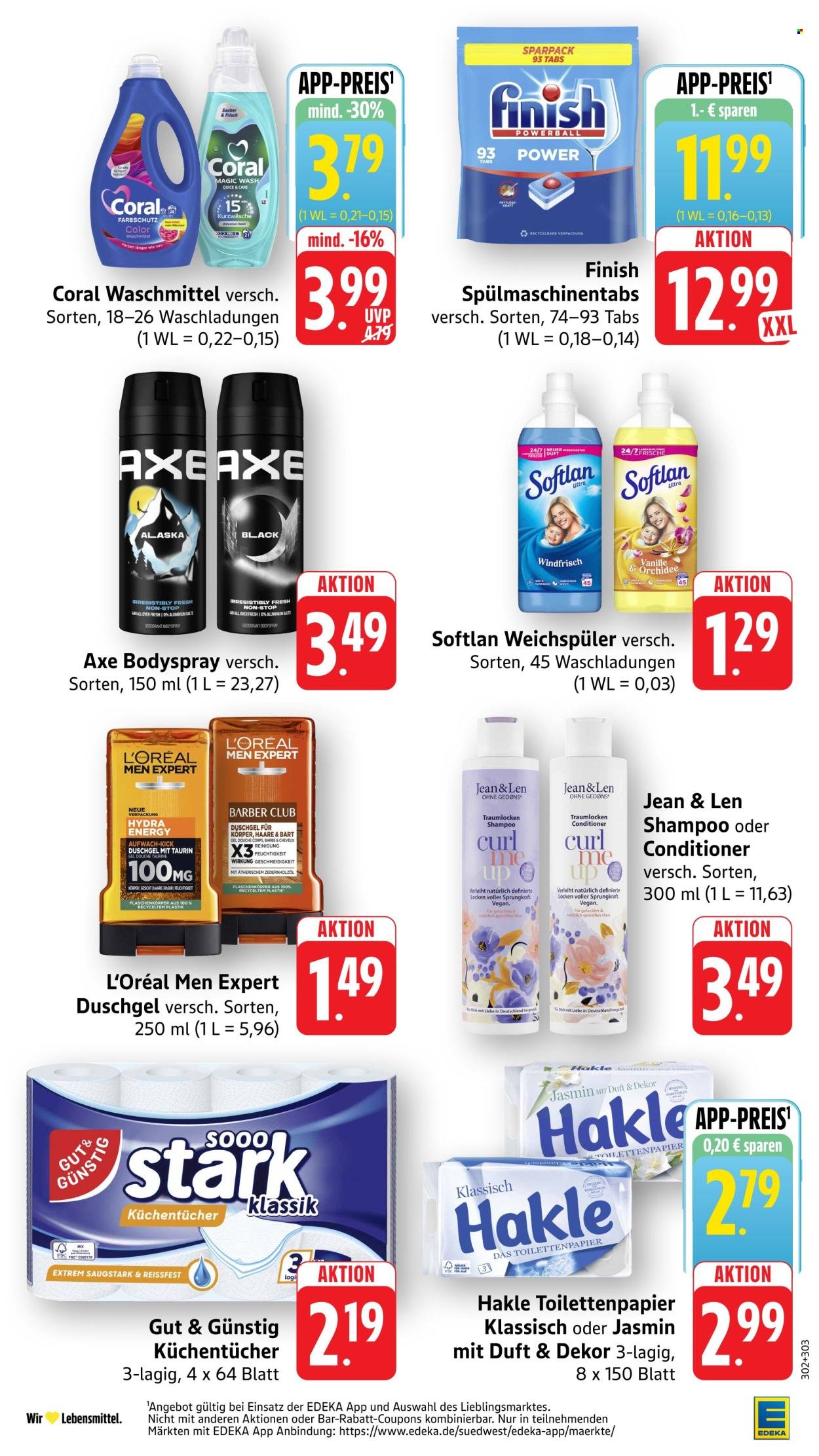 EDEKA Prospekt - Ab Montag 14.09.2026
