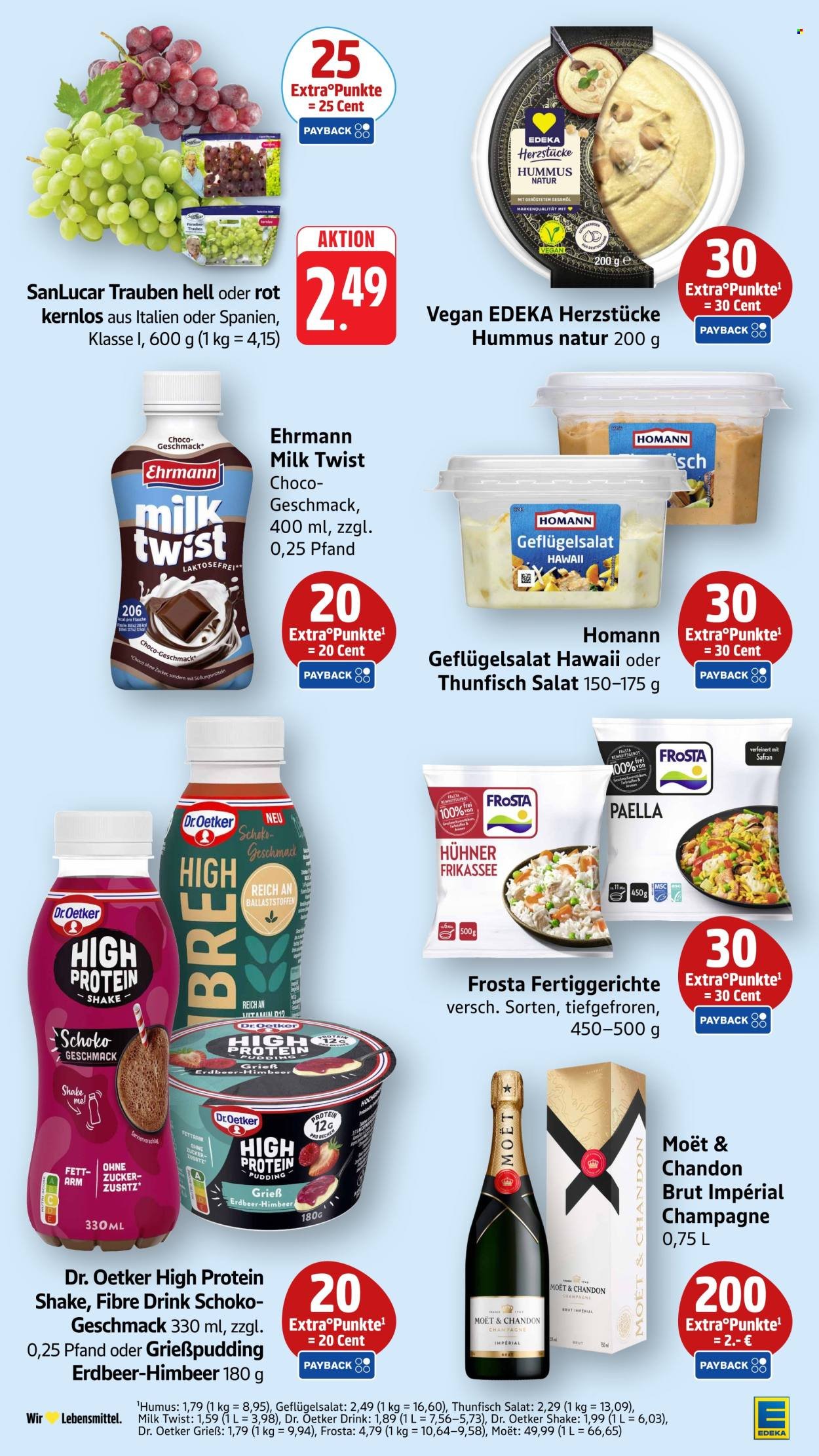 EDEKA Prospekt - Ab Montag 14.09.2026