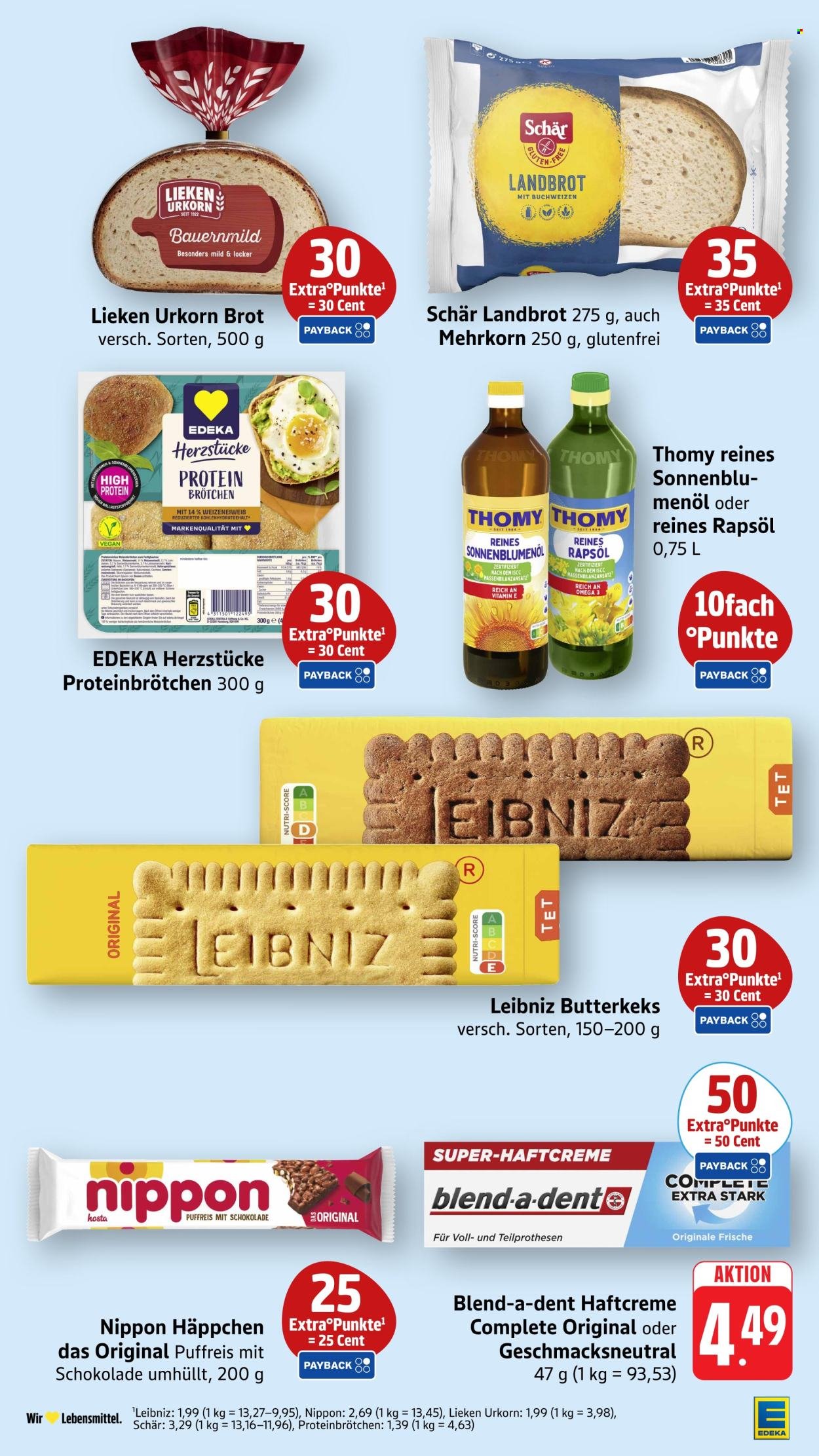 EDEKA Prospekt - Ab Montag 14.09.2026