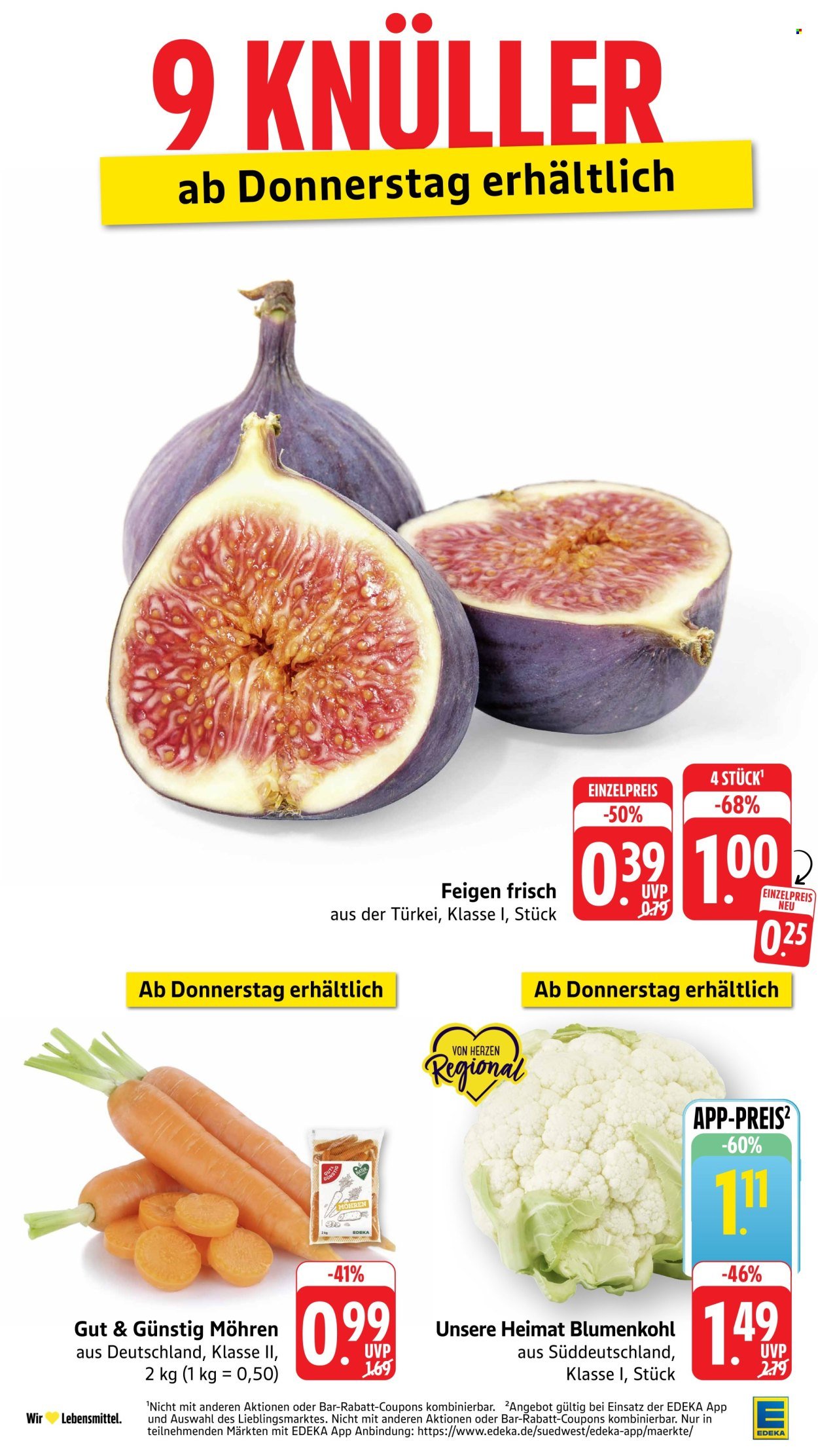 EDEKA Prospekt - Ab Montag 14.09.2026