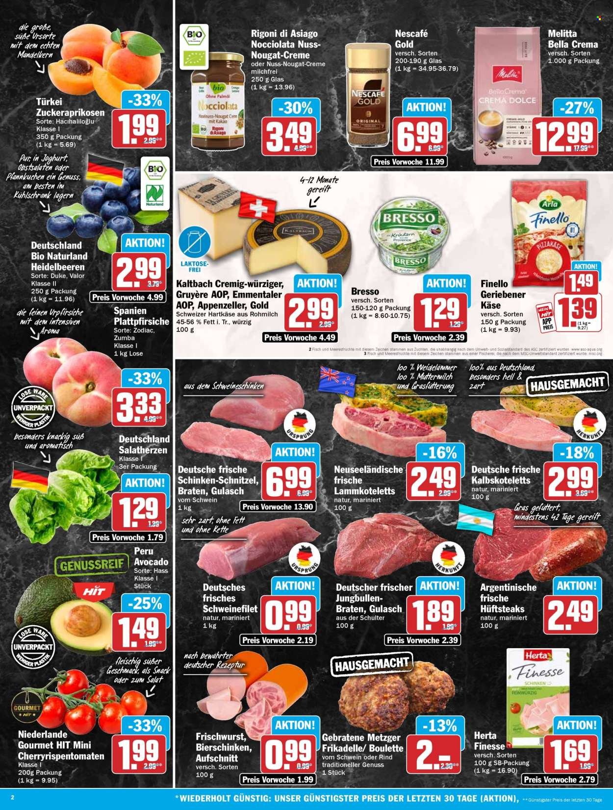 HIT Prospekt - Ab Montag 20.07.2026