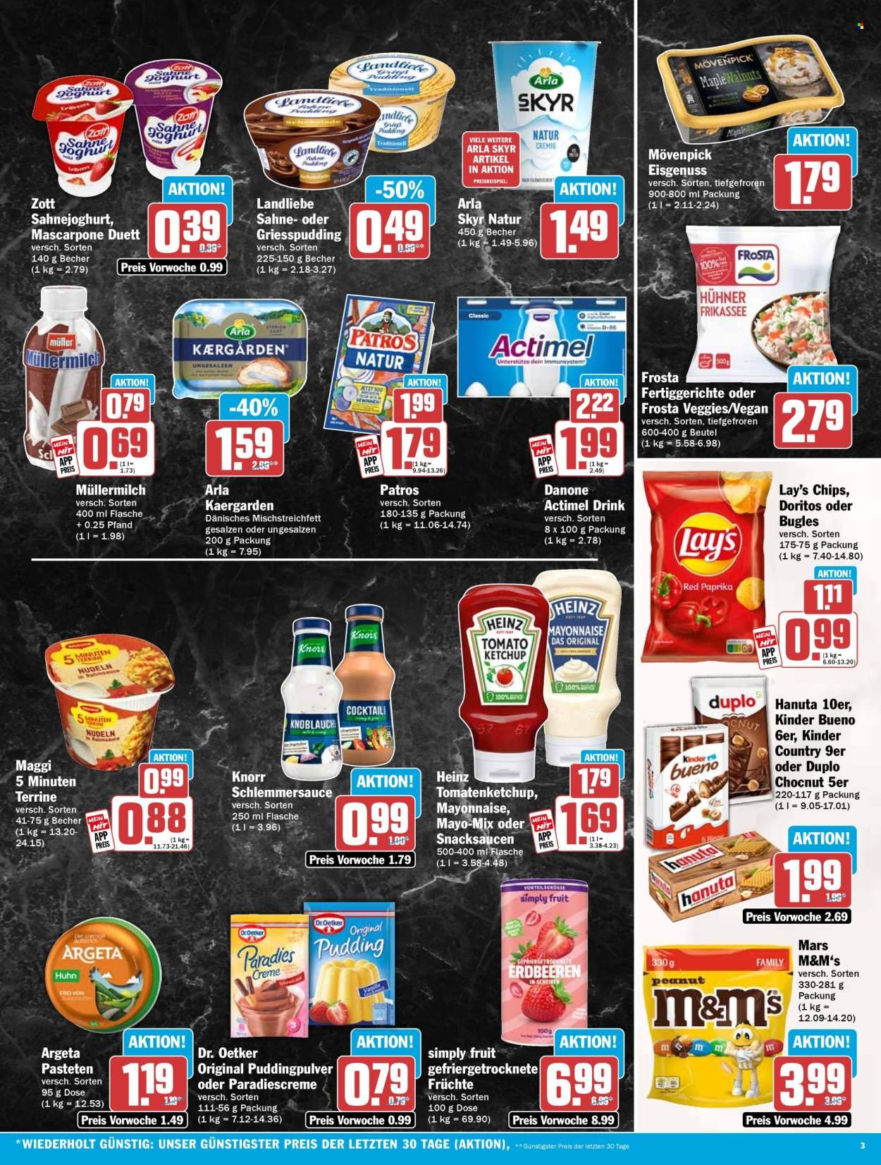 HIT Prospekt - Ab Montag 20.07.2026