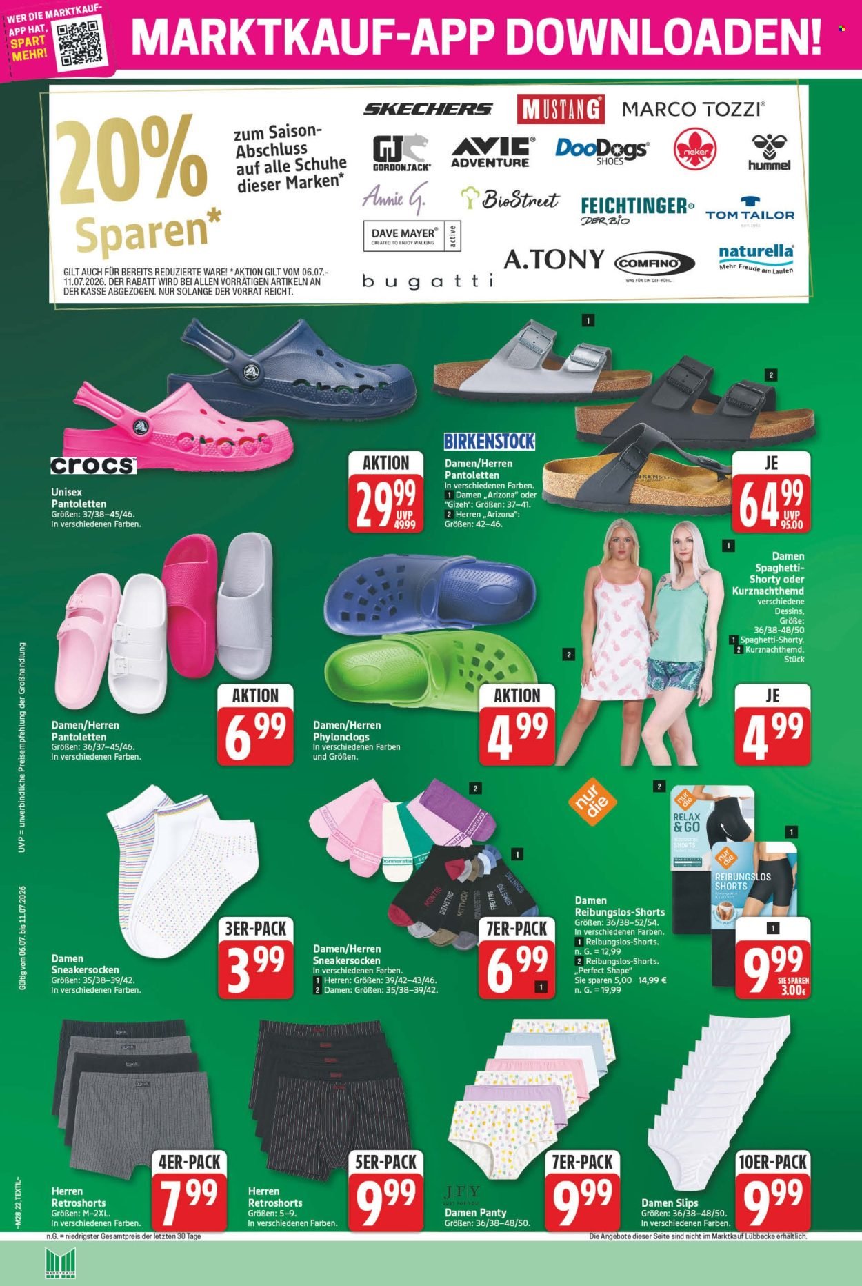 MARKTKAUF Prospekt - Ab Montag 6.07.2026