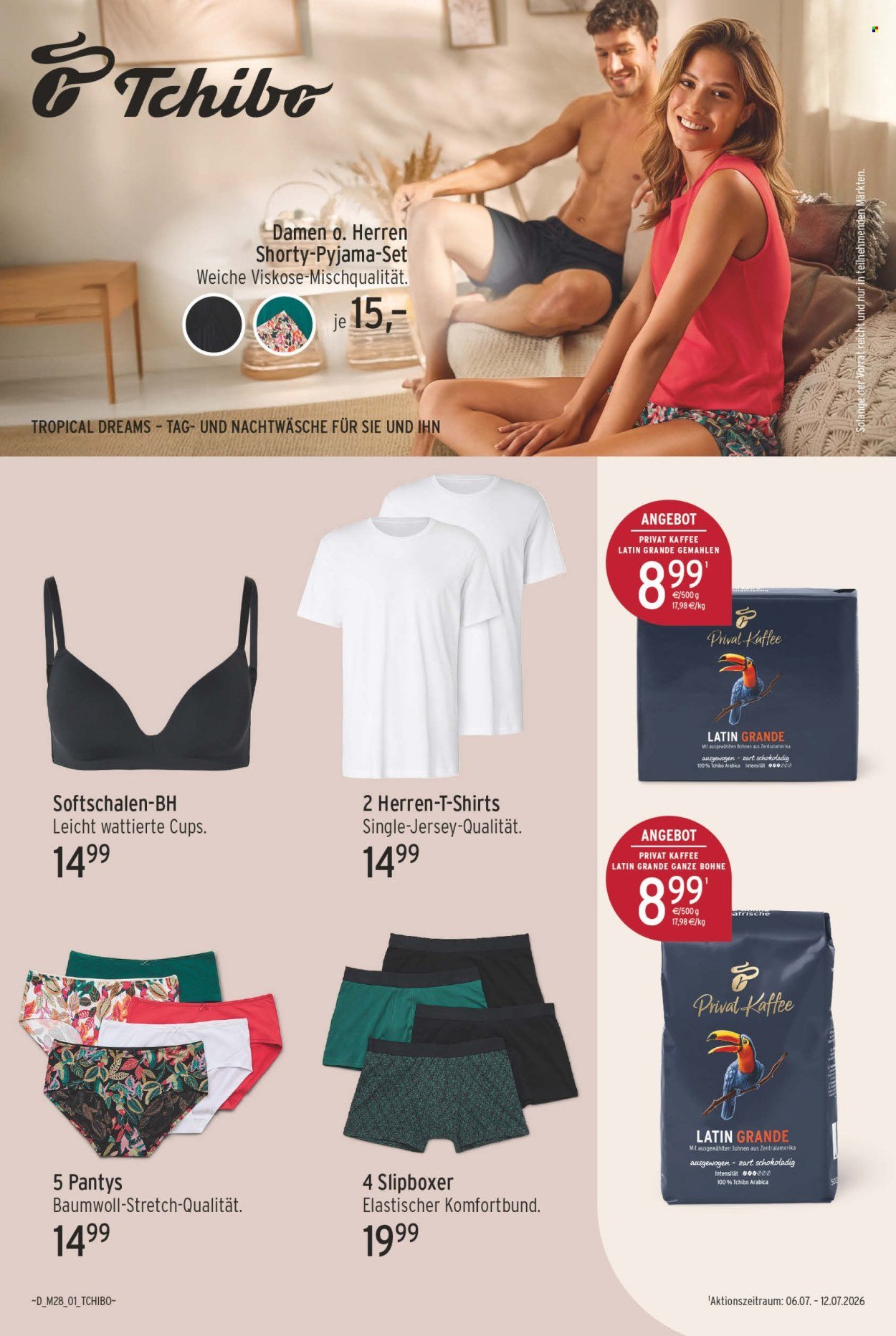 MARKTKAUF Prospekt - Ab Montag 6.07.2026