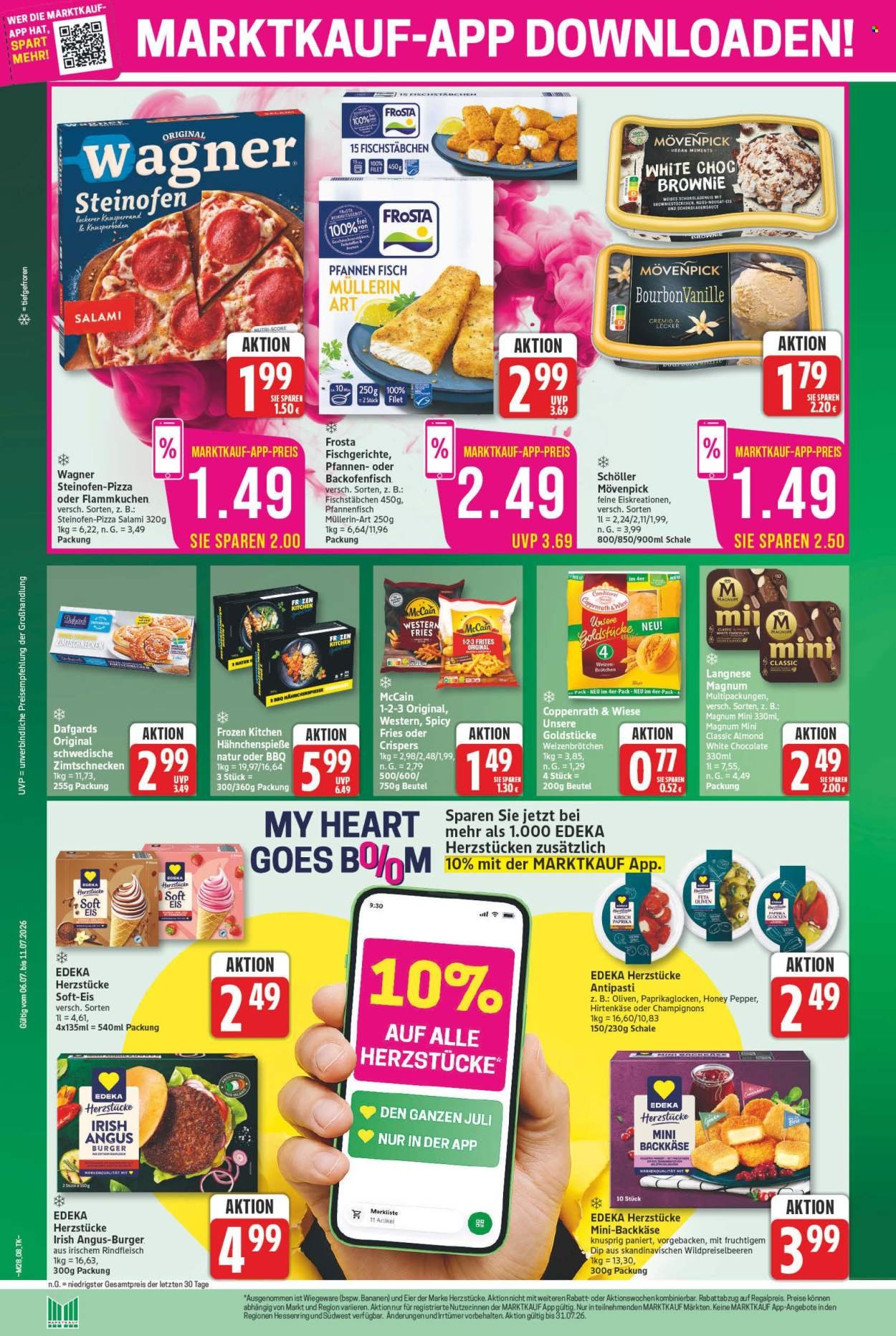 MARKTKAUF Prospekt - Ab Montag 6.07.2026