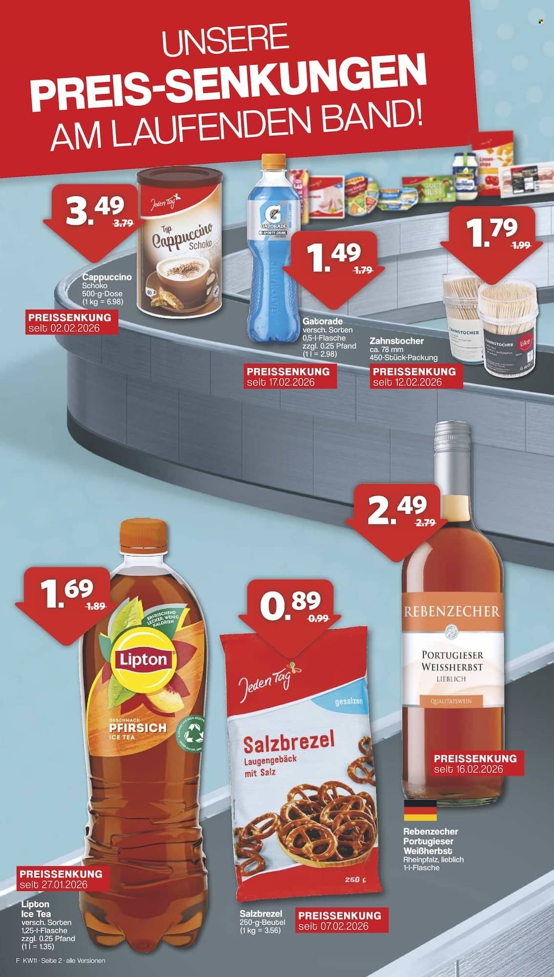 FAMILA Prospekt - Ab Montag 9.03.2026