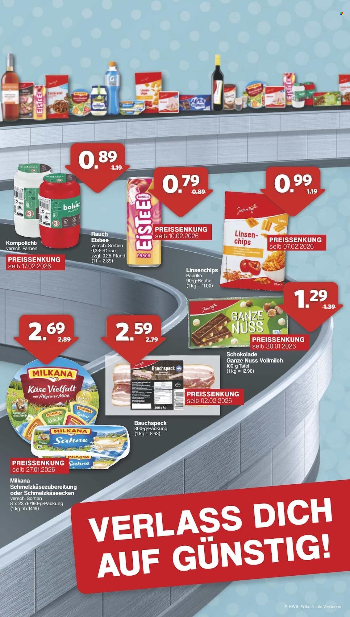 FAMILA Prospekt - Ab Montag 9.03.2026