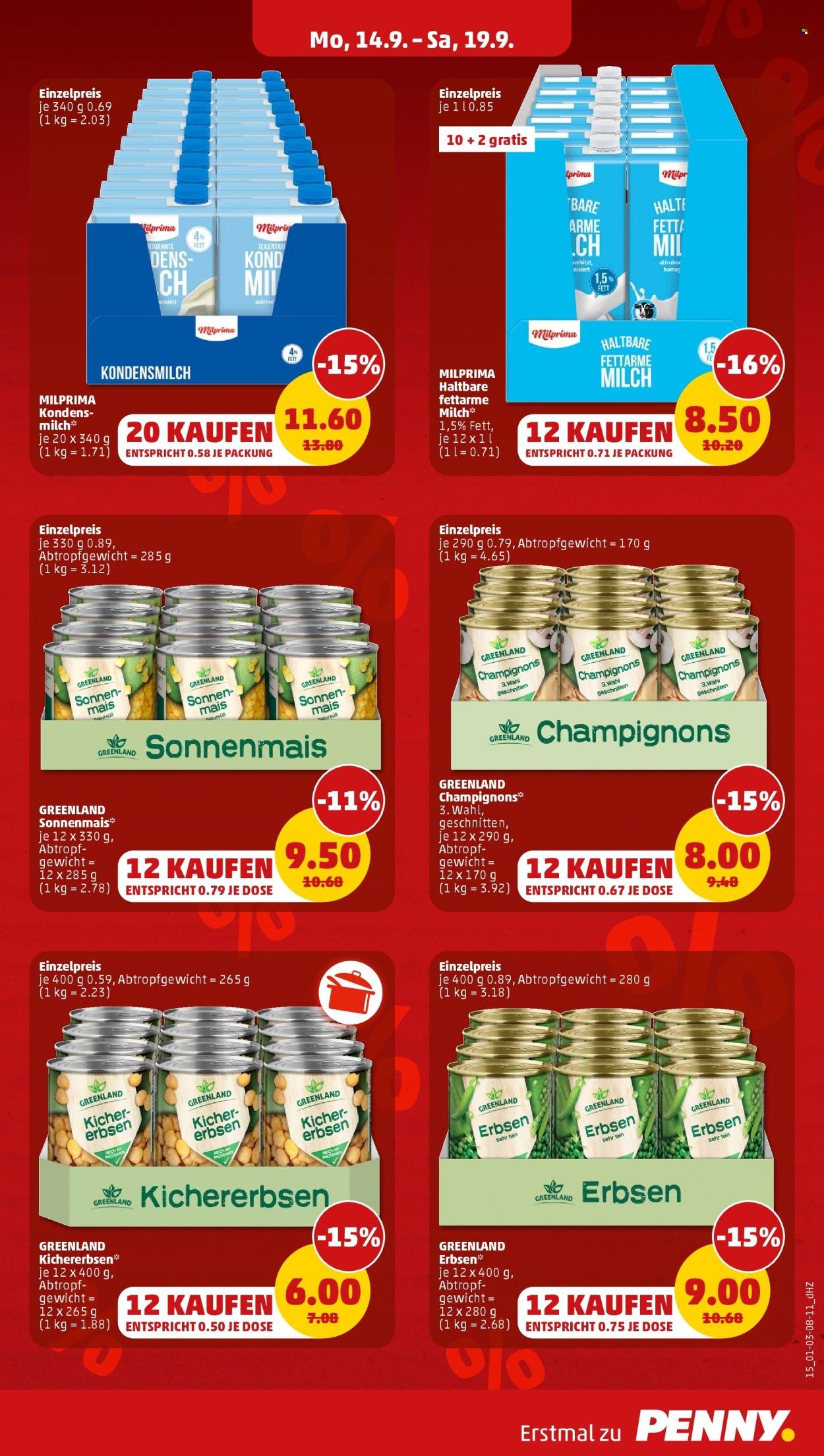 PENNY Prospekt - Ab Montag 14.09.2026