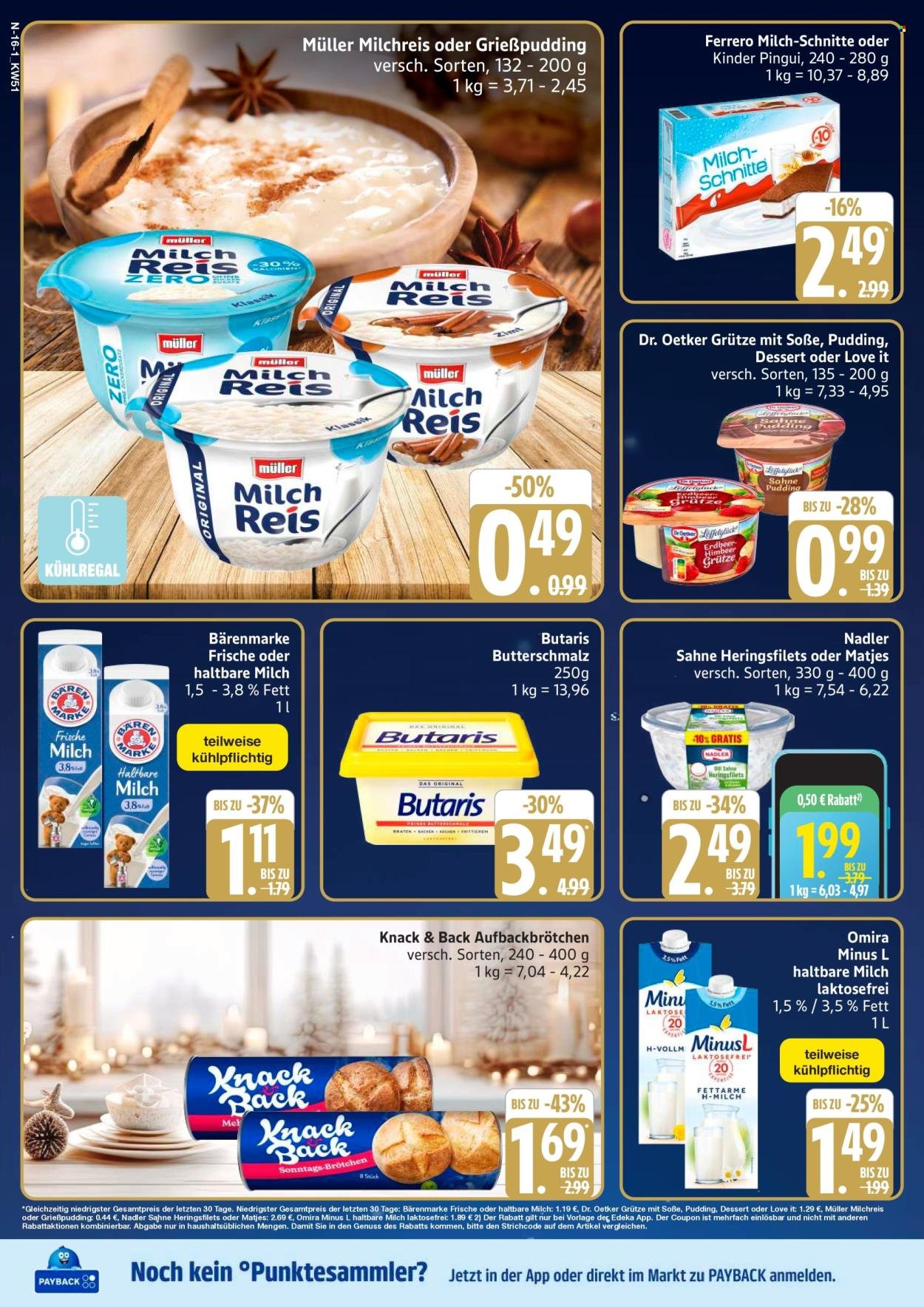 MARKTKAUF Prospekt - Ab Montag 15.12.2025 (2025-12-15 - 2025-12-20)