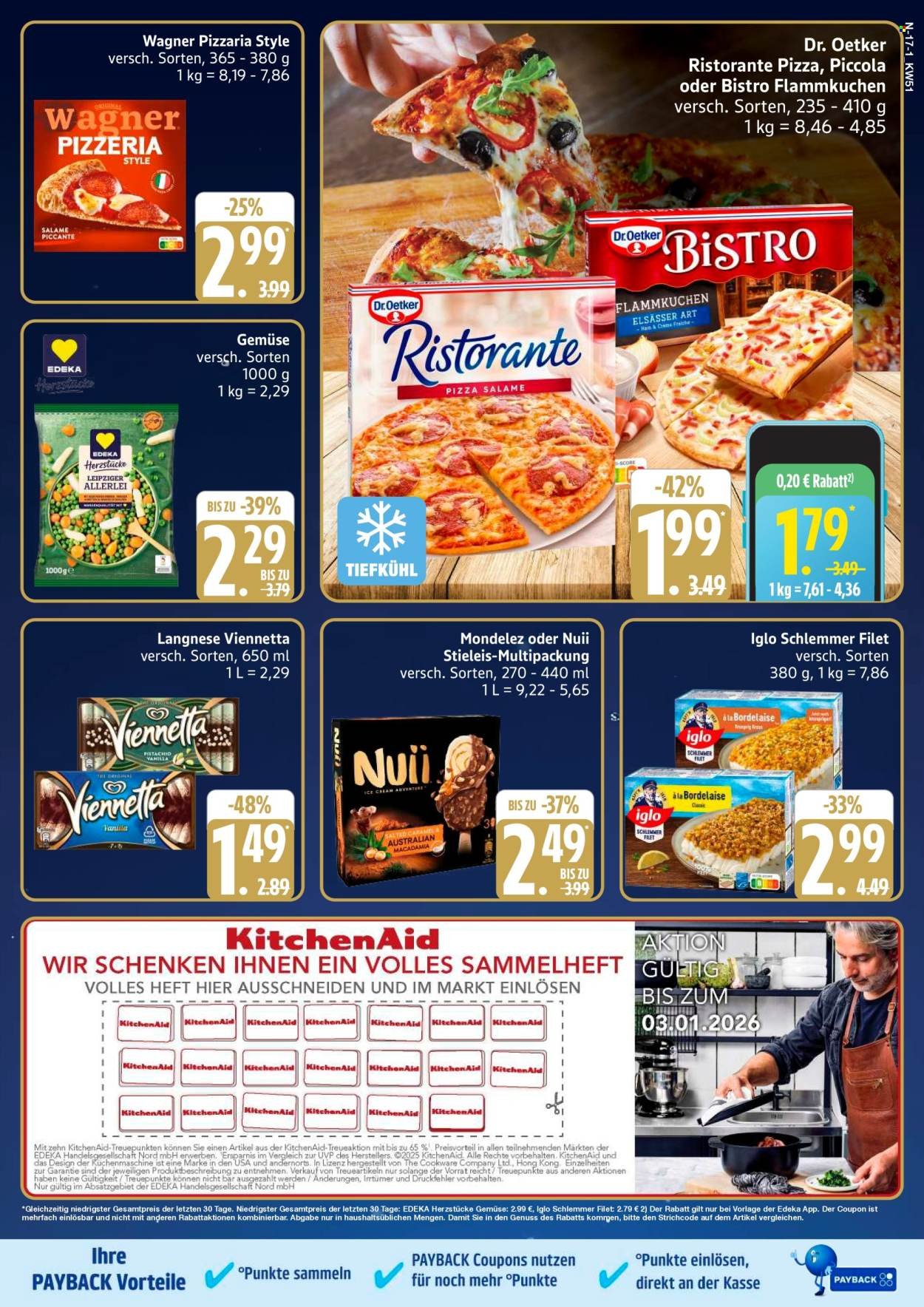 MARKTKAUF Prospekt - Ab Montag 15.12.2025 (2025-12-15 - 2025-12-20)