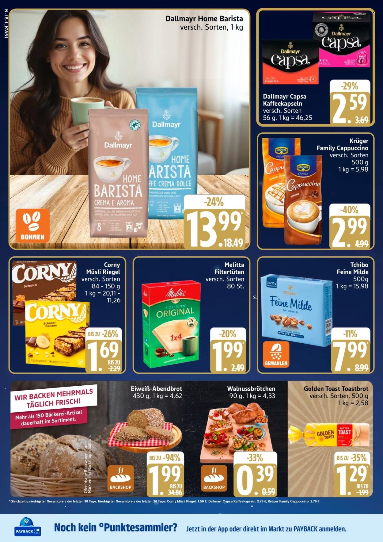 MARKTKAUF Prospekt - Ab Montag 15.12.2025 (2025-12-15 - 2025-12-20)