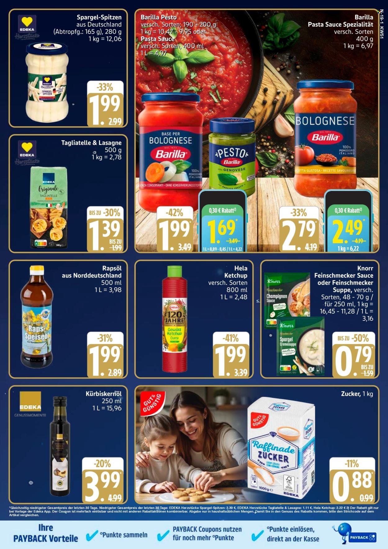 MARKTKAUF Prospekt - Ab Montag 15.12.2025 (2025-12-15 - 2025-12-20)