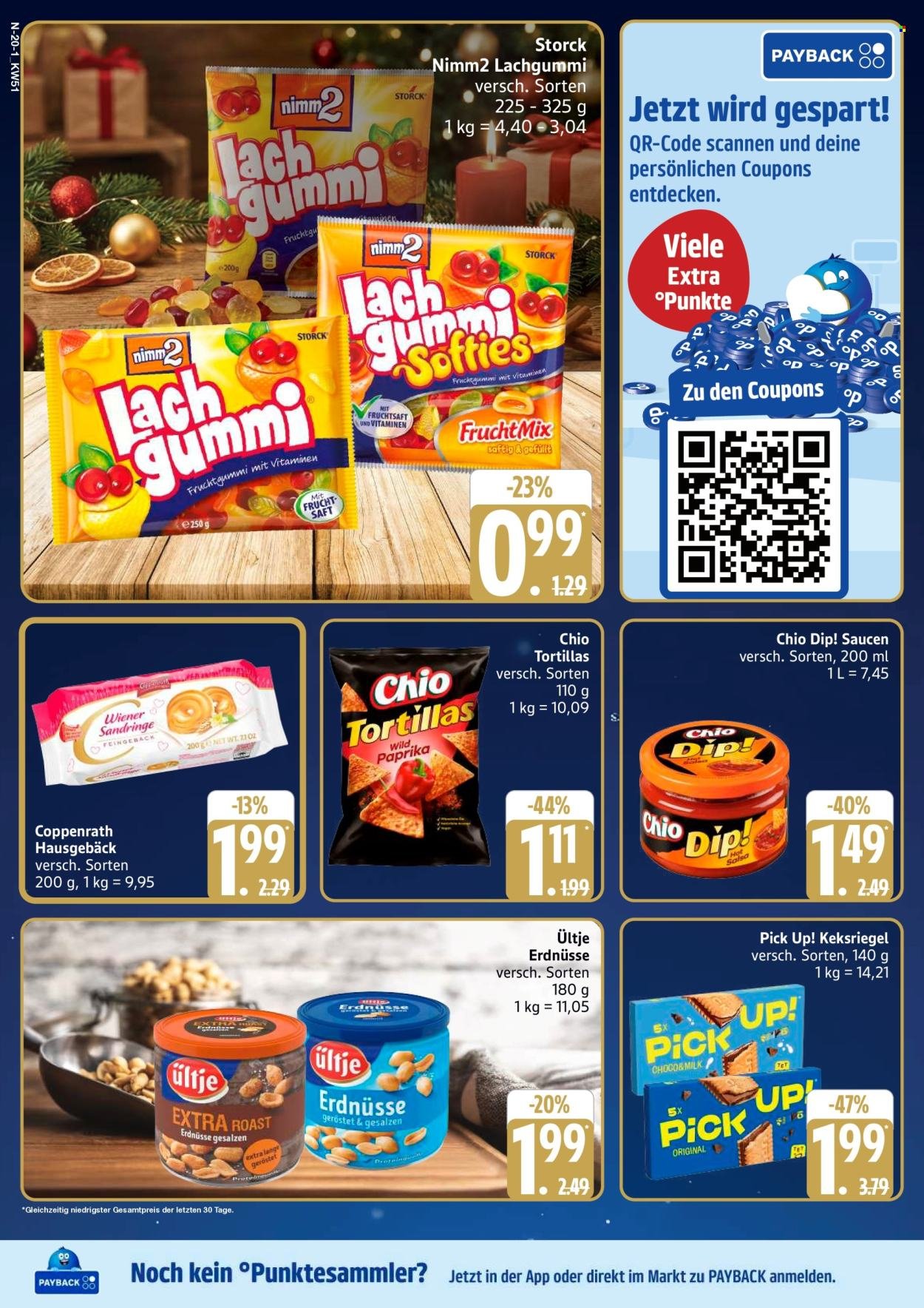 MARKTKAUF Prospekt - Ab Montag 15.12.2025 (2025-12-15 - 2025-12-20)