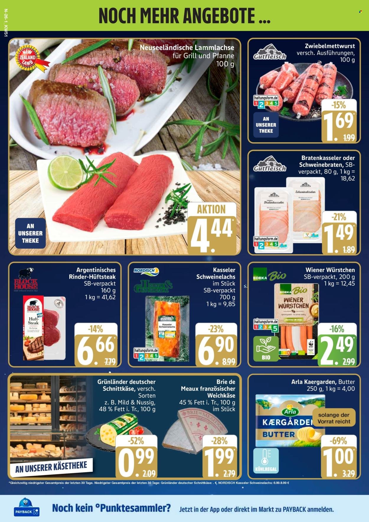 MARKTKAUF Prospekt - Ab Montag 15.12.2025 (2025-12-15 - 2025-12-20)