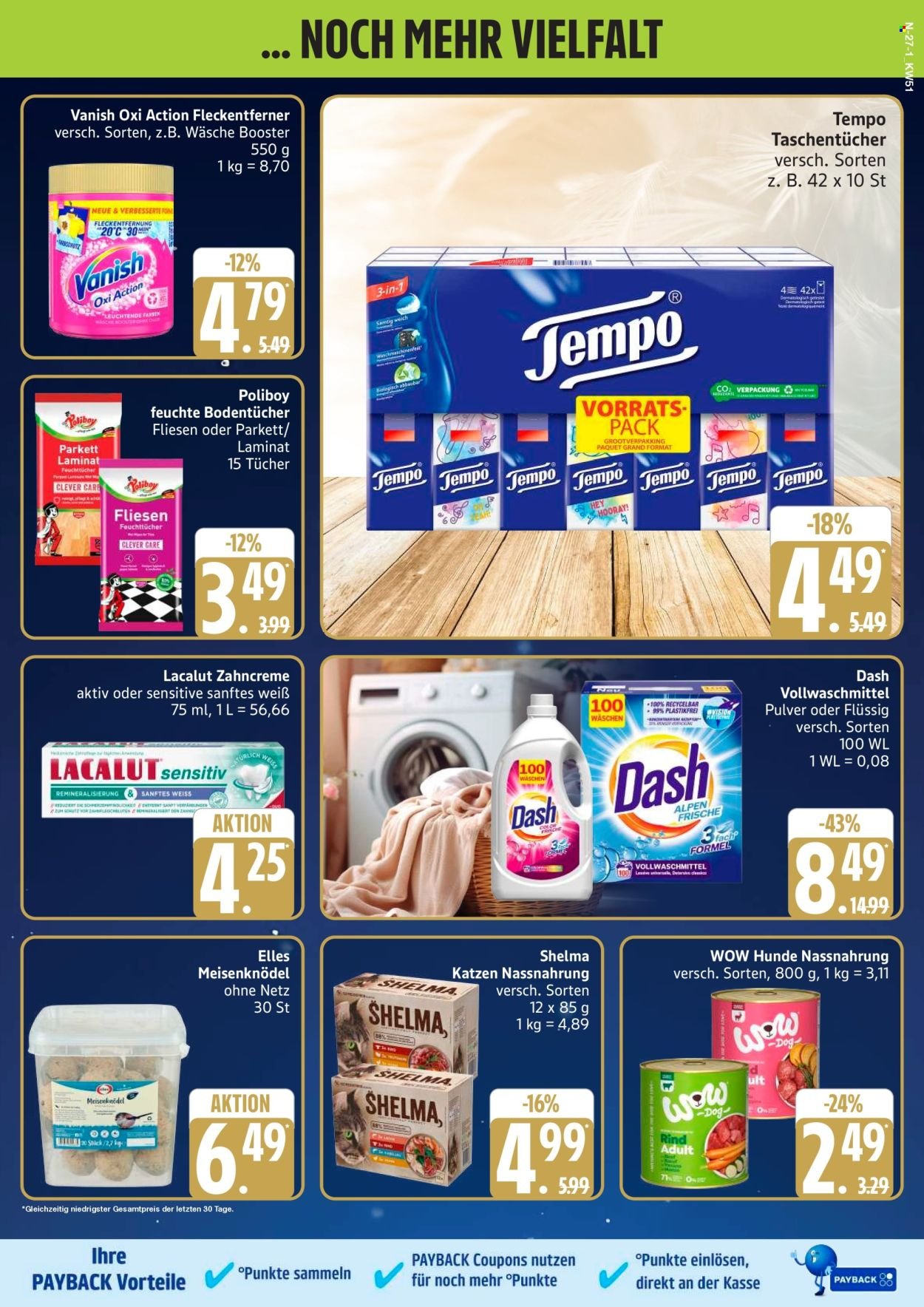 MARKTKAUF Prospekt - Ab Montag 15.12.2025 (2025-12-15 - 2025-12-20)