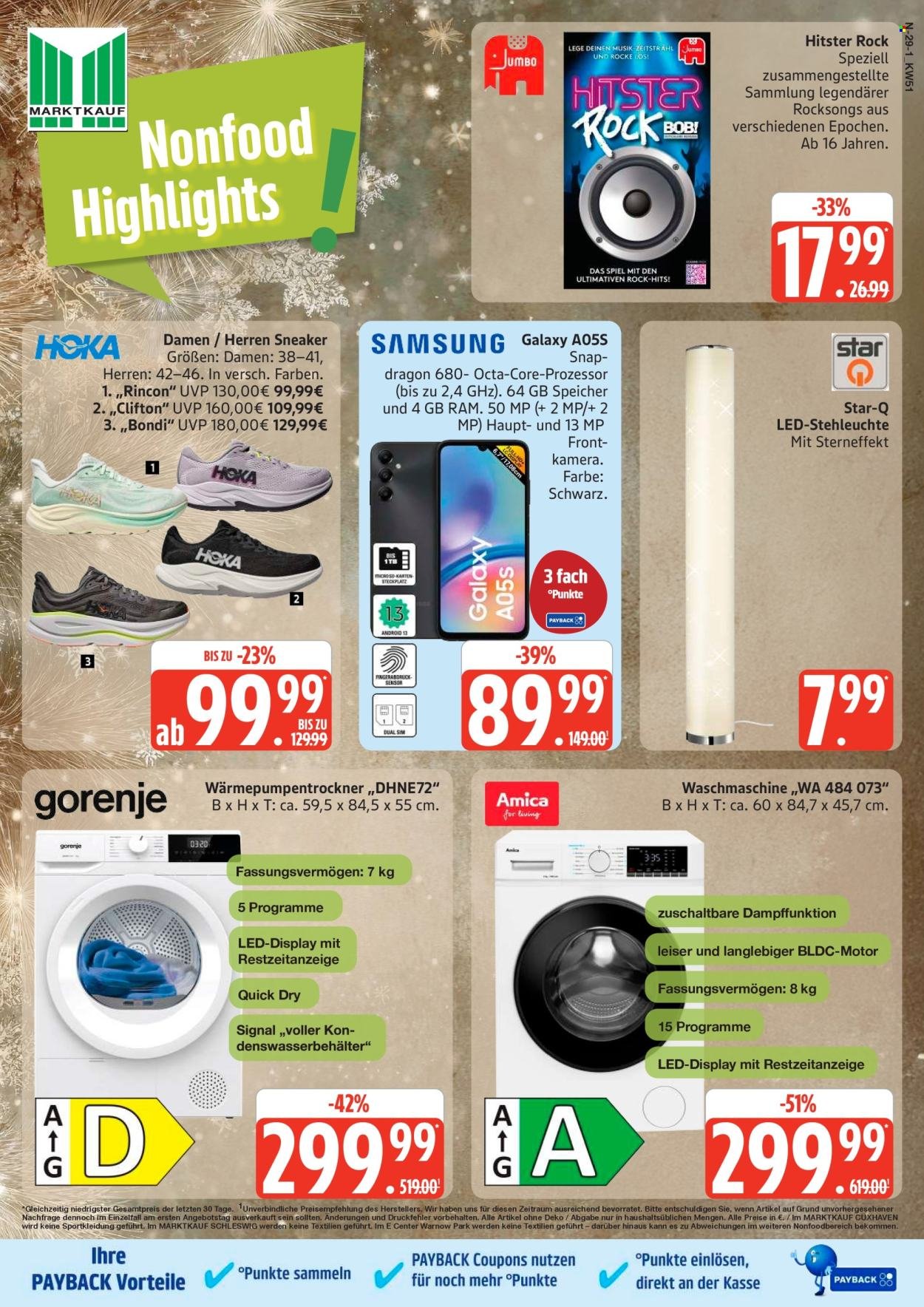 MARKTKAUF Prospekt - Ab Montag 15.12.2025 (2025-12-15 - 2025-12-20)