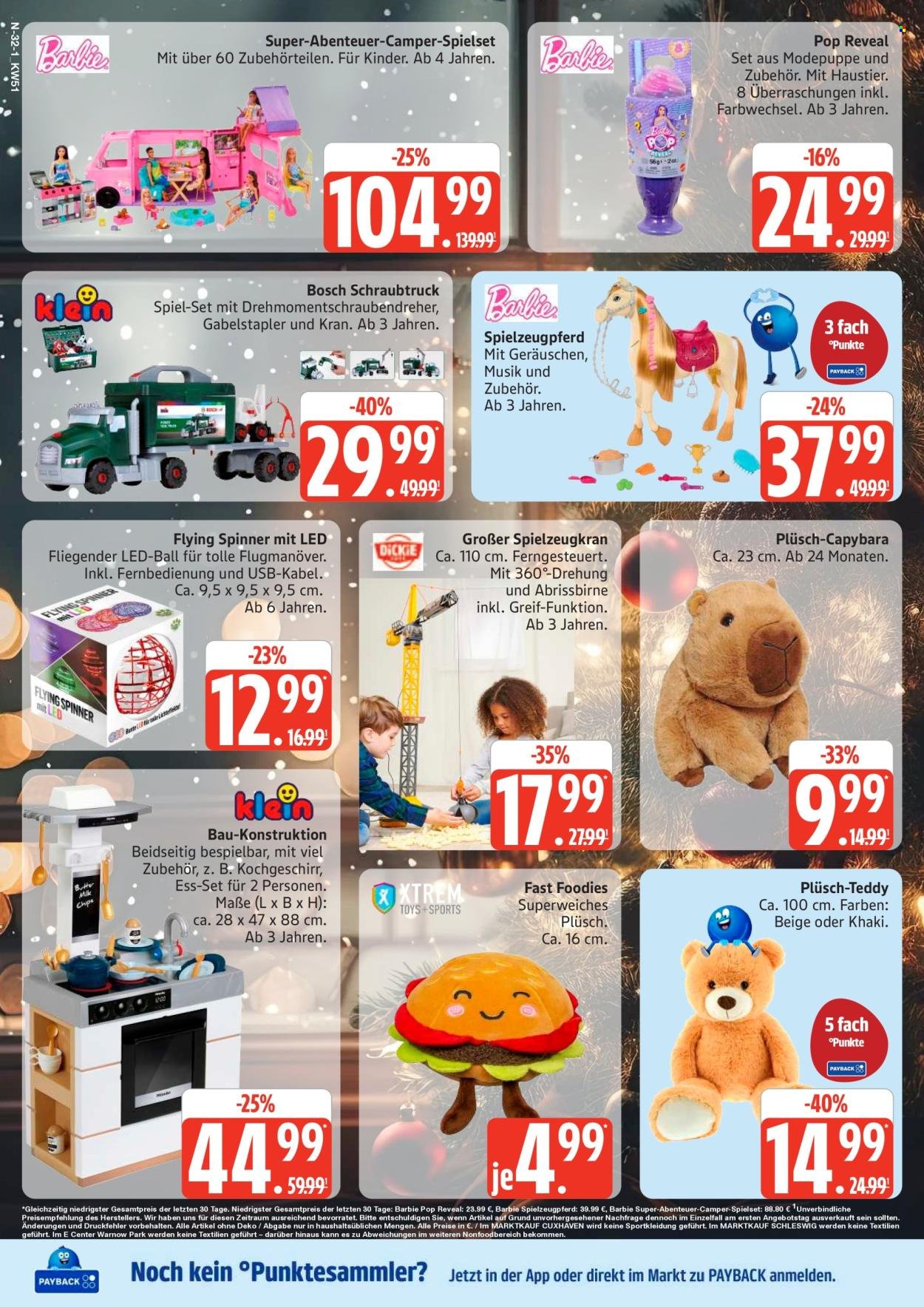 MARKTKAUF Prospekt - Ab Montag 15.12.2025 (2025-12-15 - 2025-12-20)