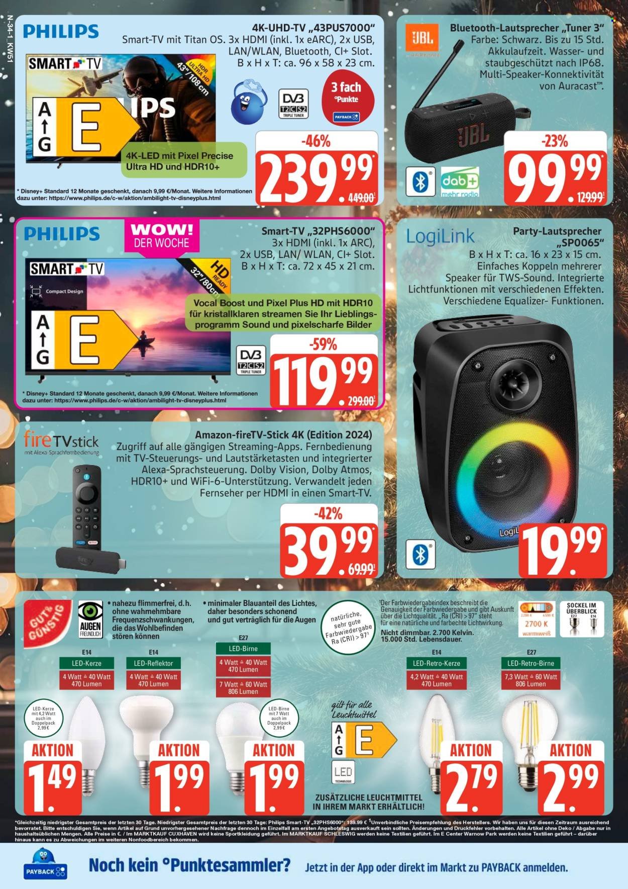 MARKTKAUF Prospekt - Ab Montag 15.12.2025 (2025-12-15 - 2025-12-20)