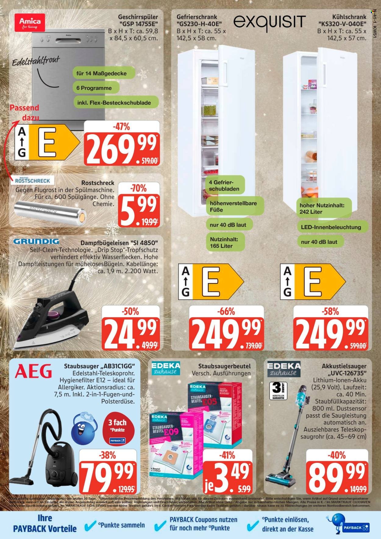 MARKTKAUF Prospekt - Ab Montag 15.12.2025 (2025-12-15 - 2025-12-20)