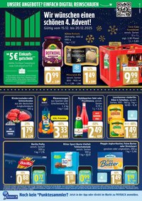 MARKTKAUF Prospekt - Ab Montag 15.12.2025 (2025-12-15 - 2025-12-20)